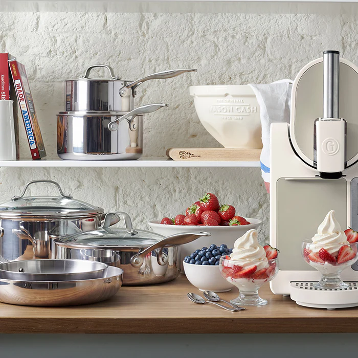 Healthy Cooking Starts With GreenPan