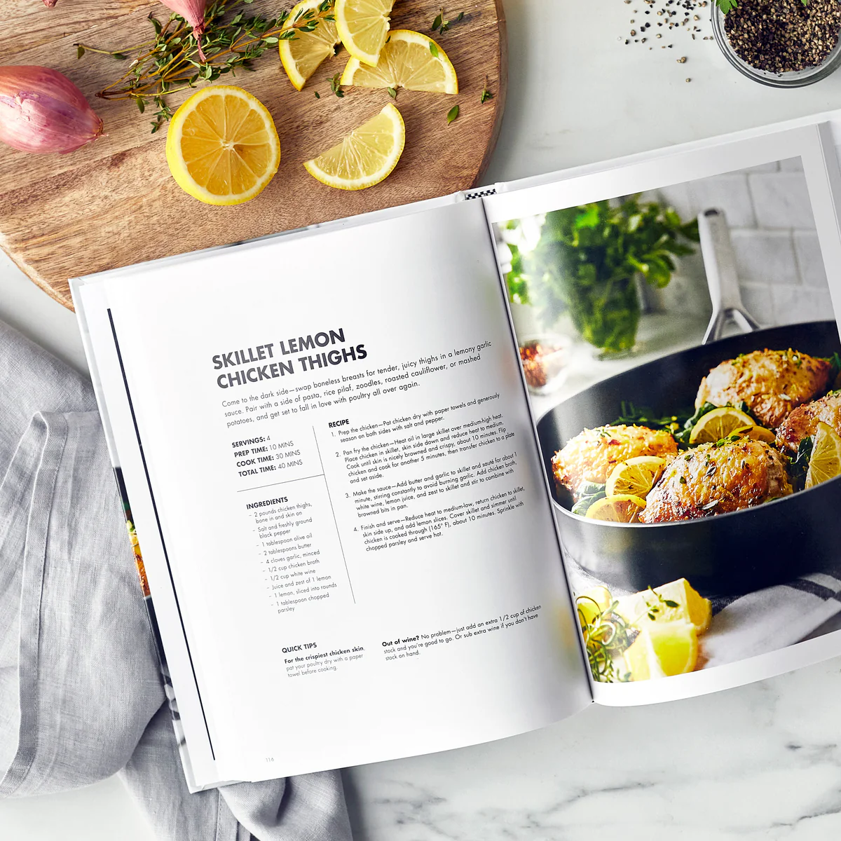 15-Year Anniversary Cookbook - Image 4