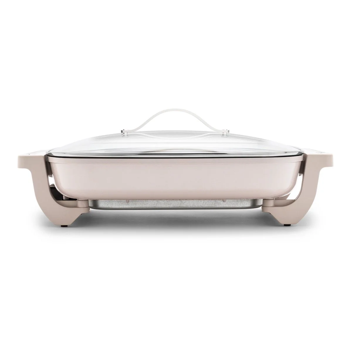 7-Quart Advanced Skillet | Clay