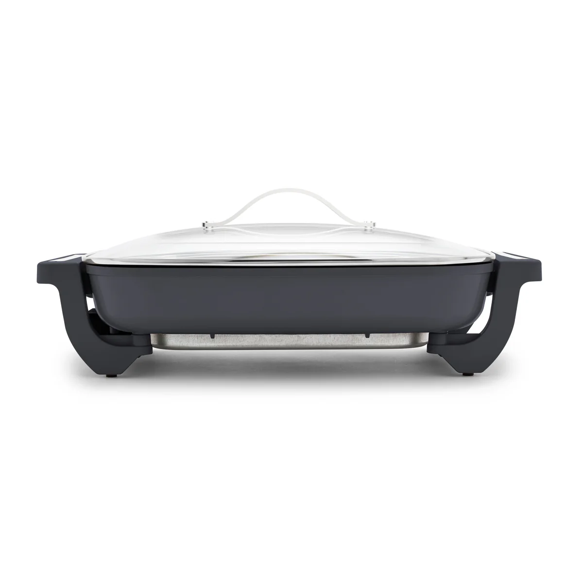 7-Quart Advanced Skillet | Graphite