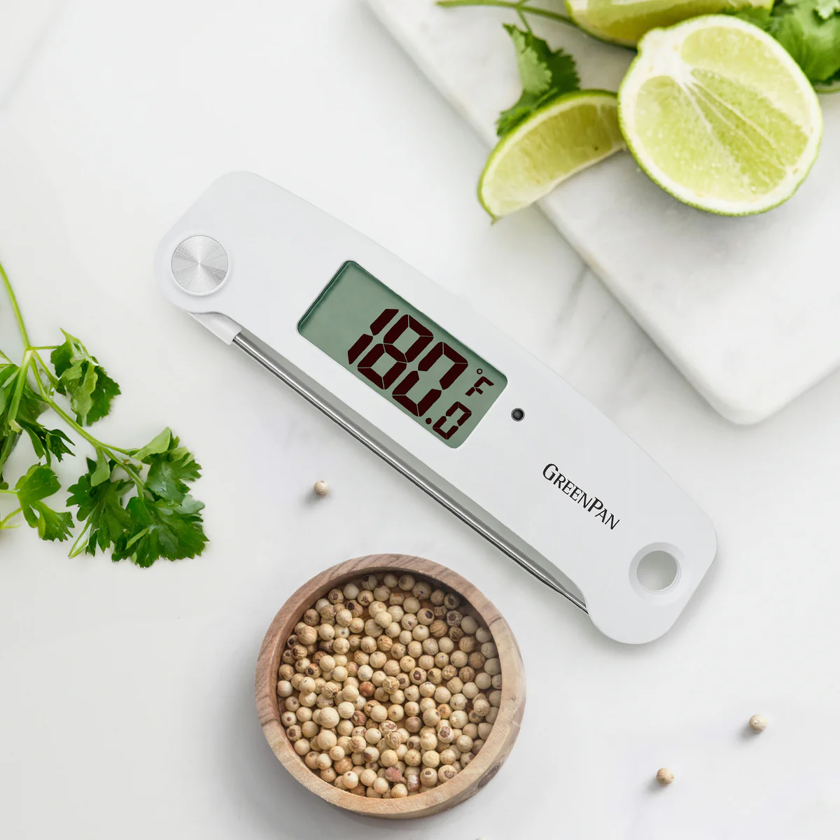 AccuRead Digital Kitchen Thermometer - Image 3