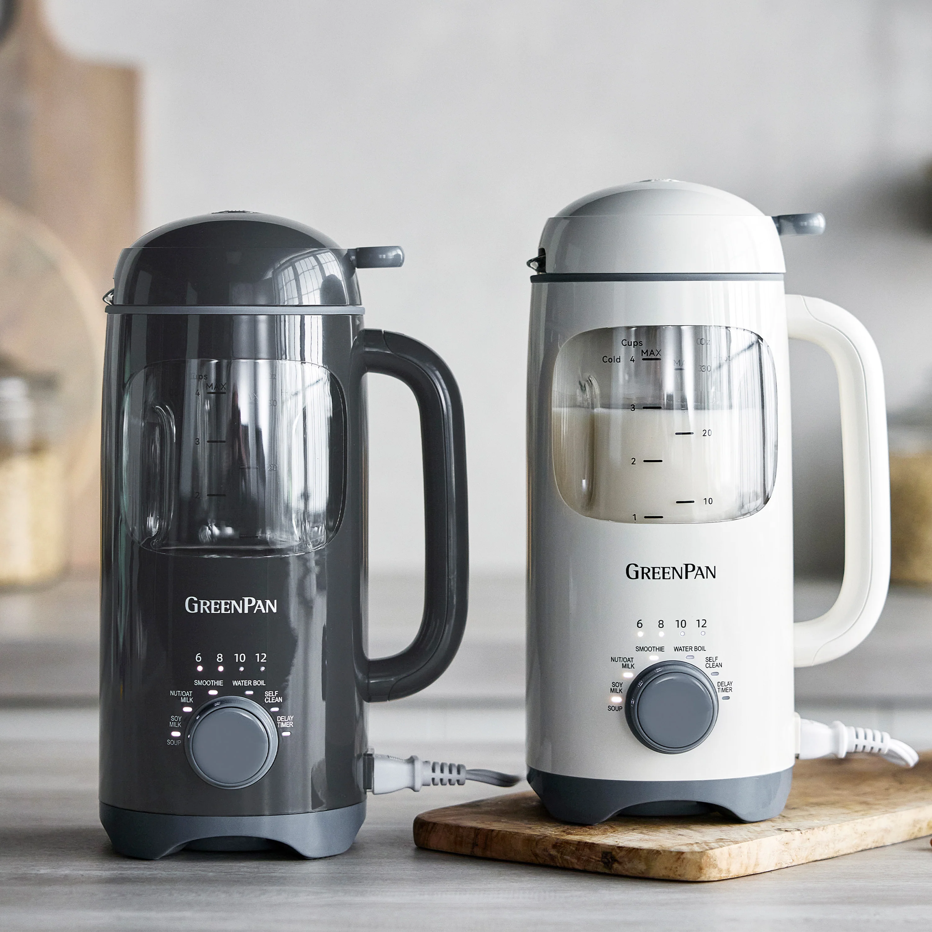 Better Blend Milk Maker | Cloud Cream - Image 12