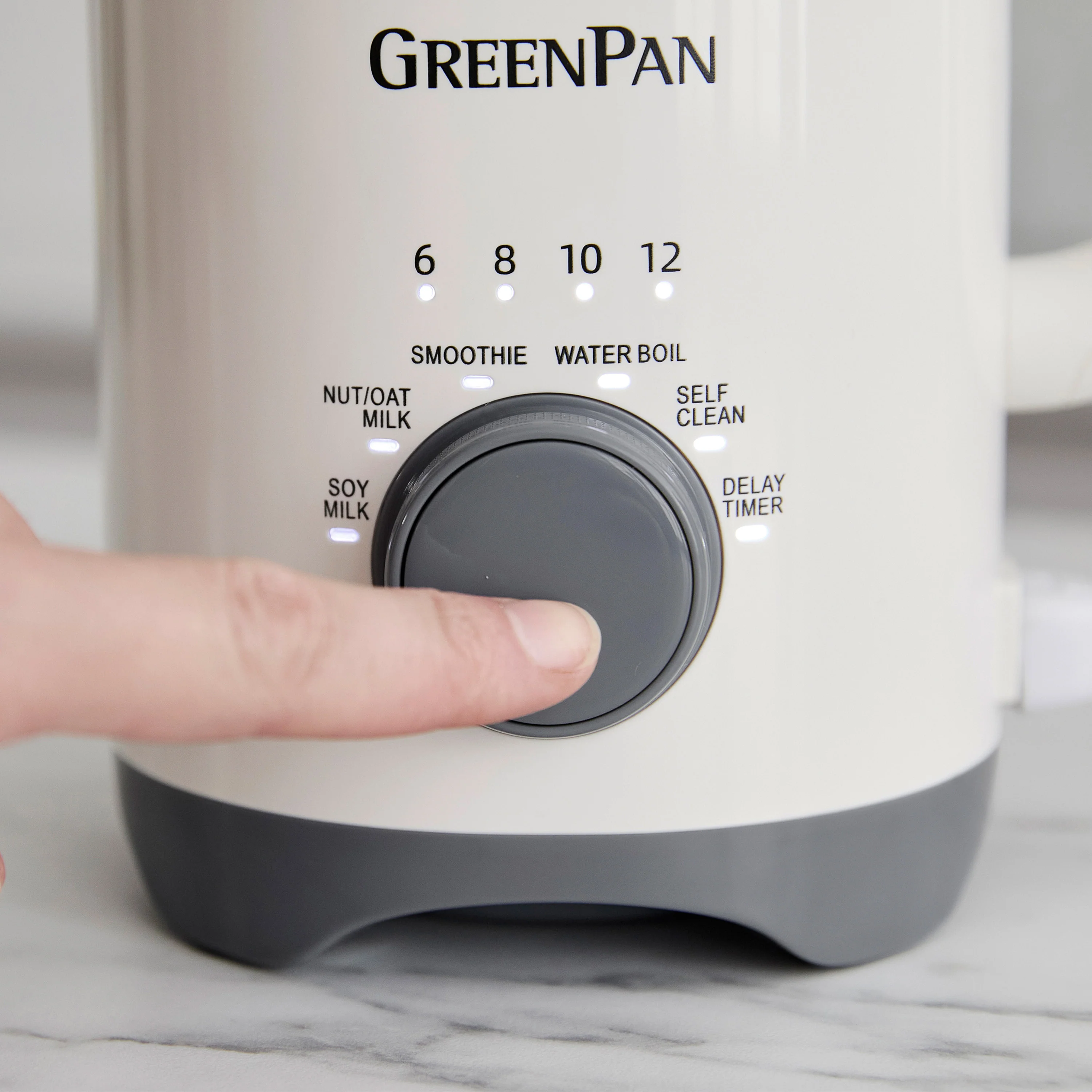 Better Blend Milk Maker | Cloud Cream - Image 4