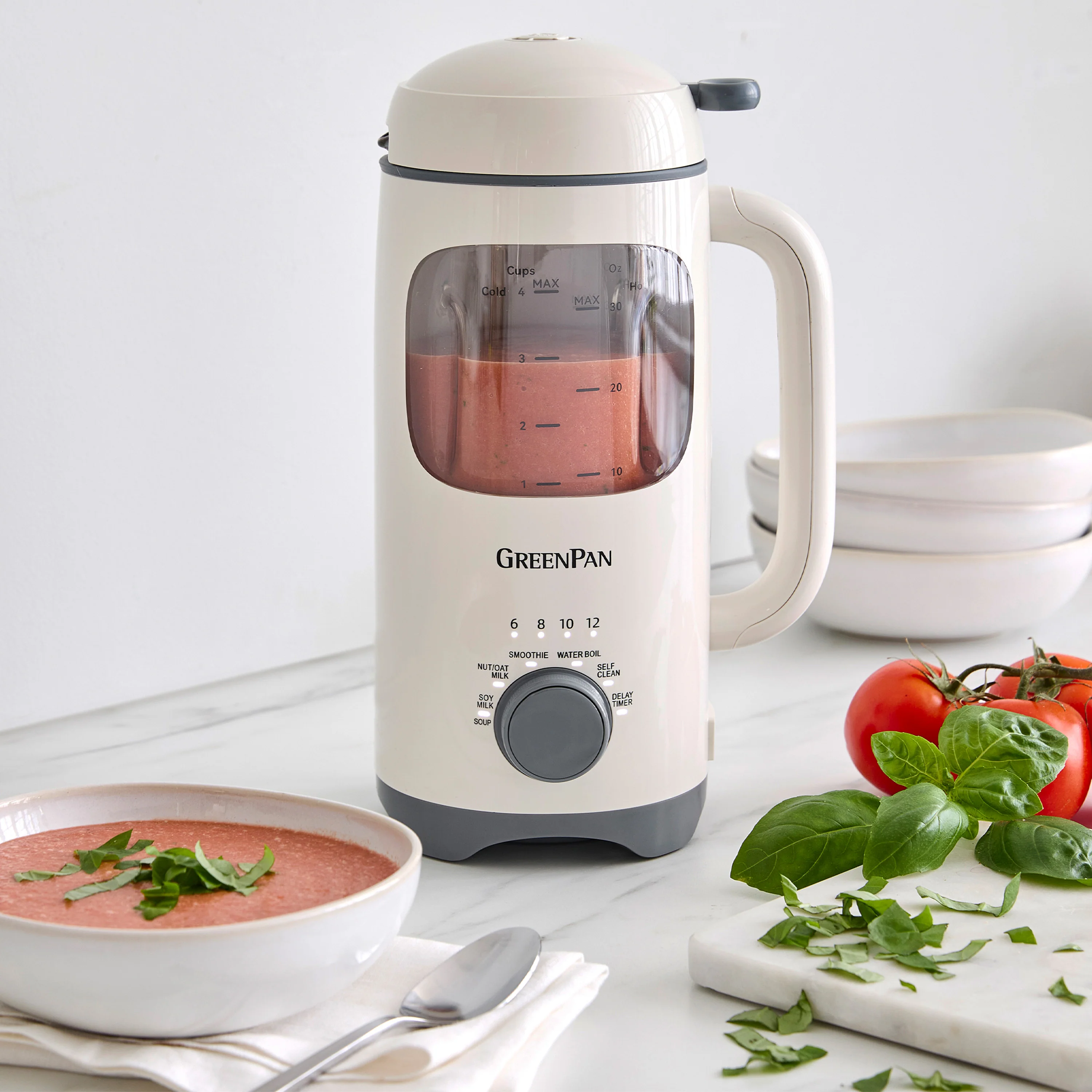 Better Blend Milk Maker | Cloud Cream - Image 5