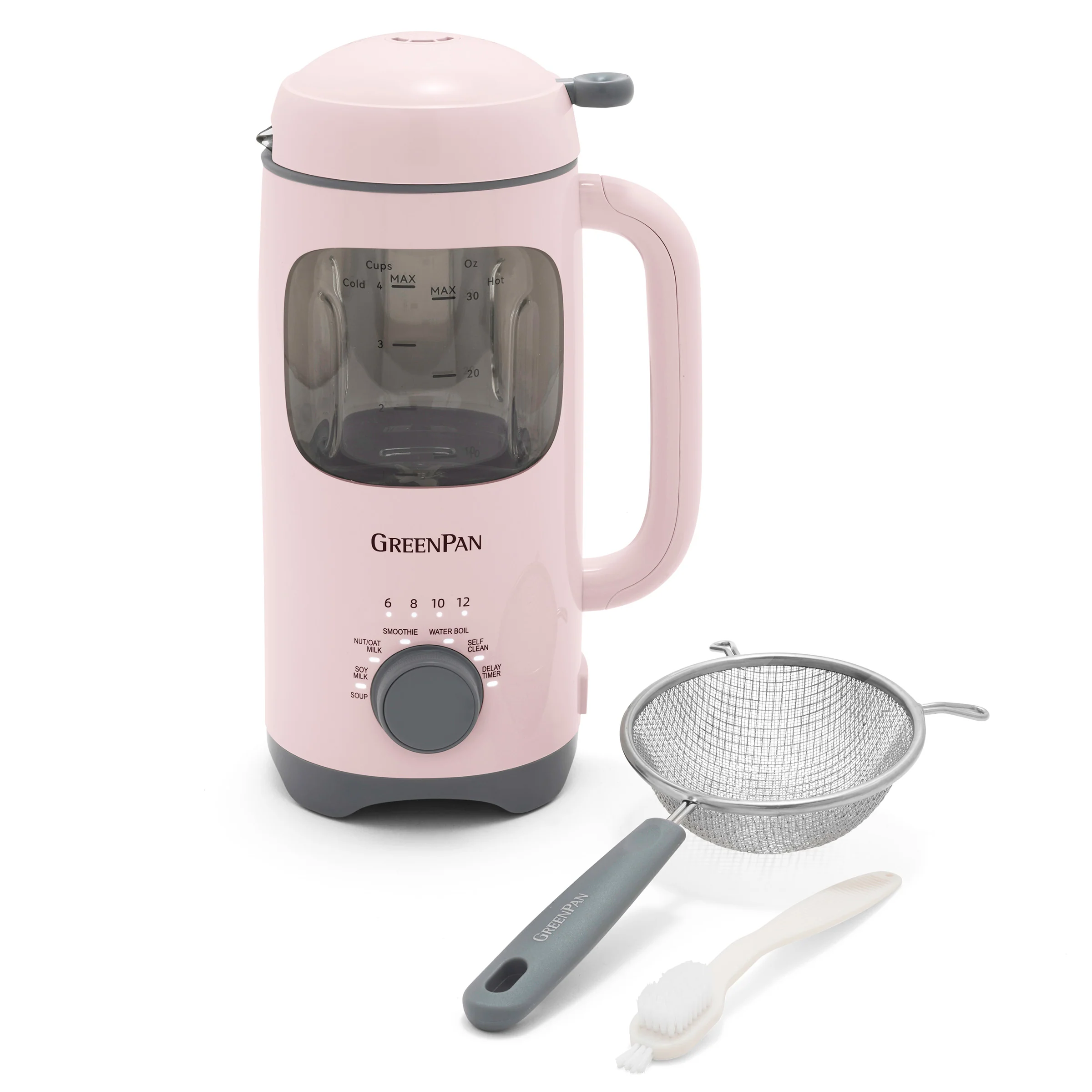 Better Blend Milk Maker | Pink