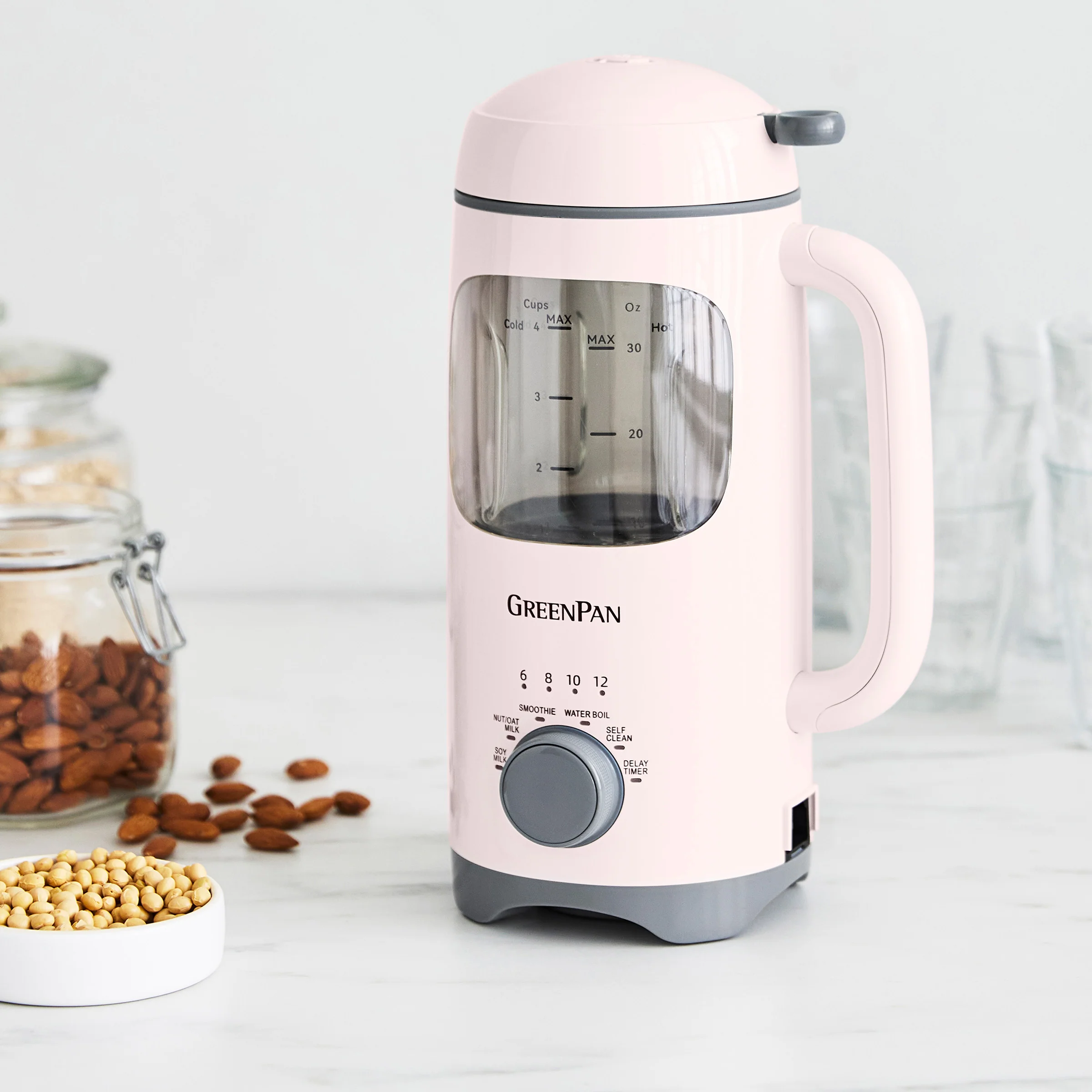 Better Blend Milk Maker | Pink - Image 2