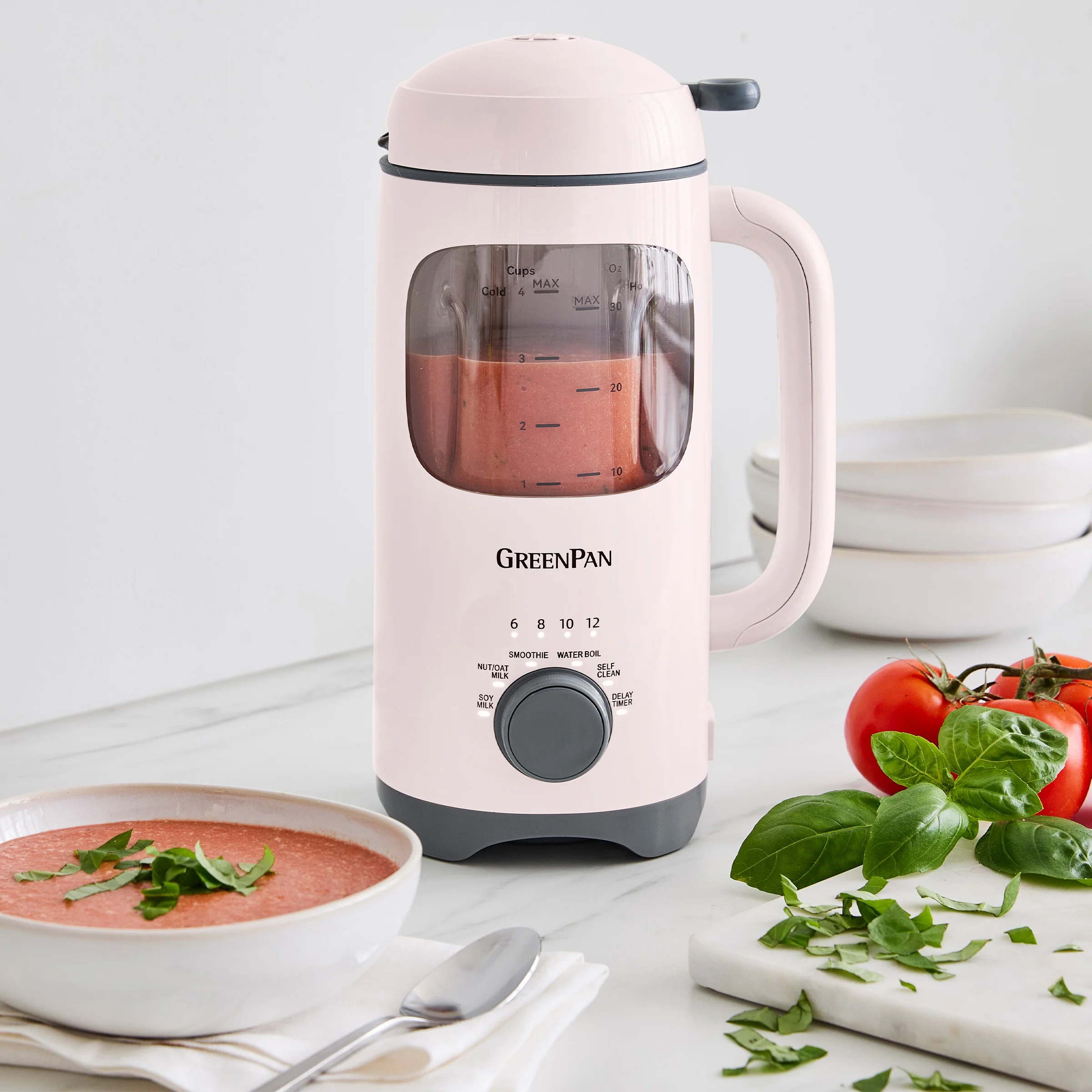 Better Blend Milk Maker | Pink - Image 5