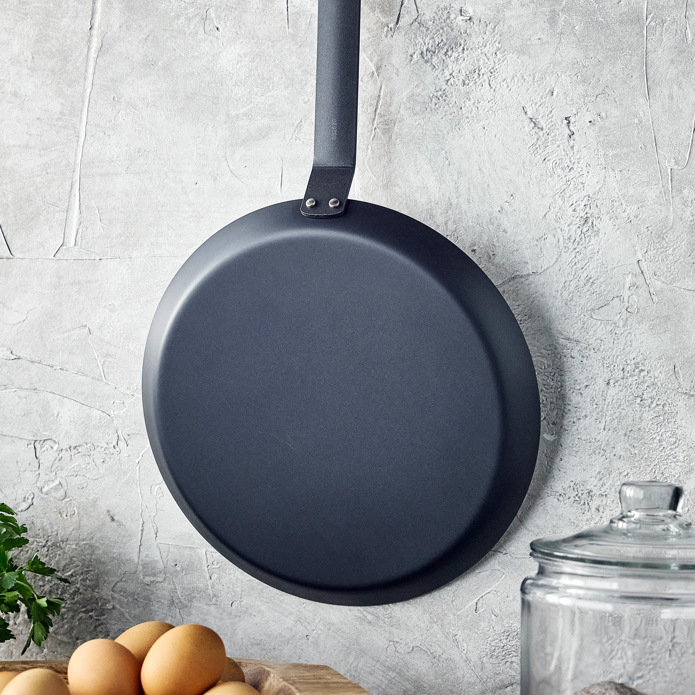 Bobby Flay by GreenPan 11" Carbon Steel Crepe Pan - Image 6