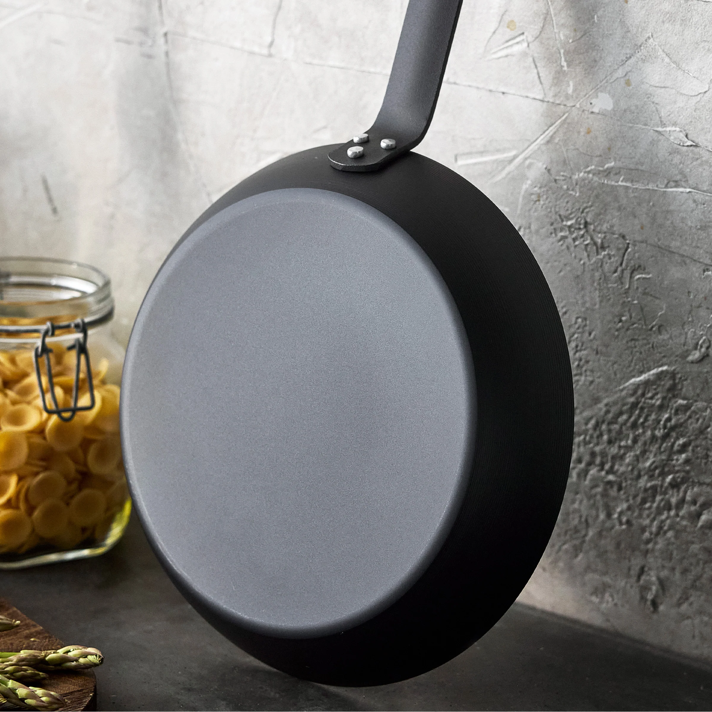 Bobby Flay by GreenPan 10" Carbon Steel Frypan - Image 9