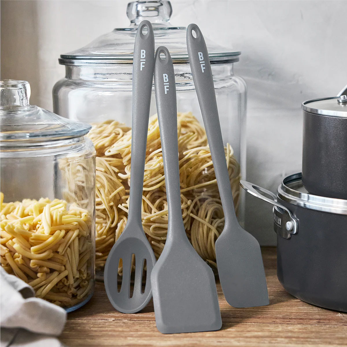 Bobby Flay by GreenPan Ultimate Set with Bobby at Home Cookbook | Black - Image 9