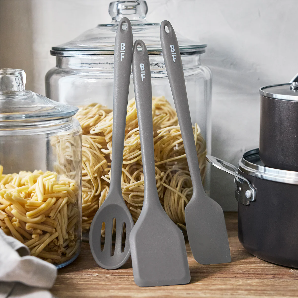 Bobby Flay by GreenPan Ultimate Set with Bobby at Home Cookbook | Graphite - Image 8