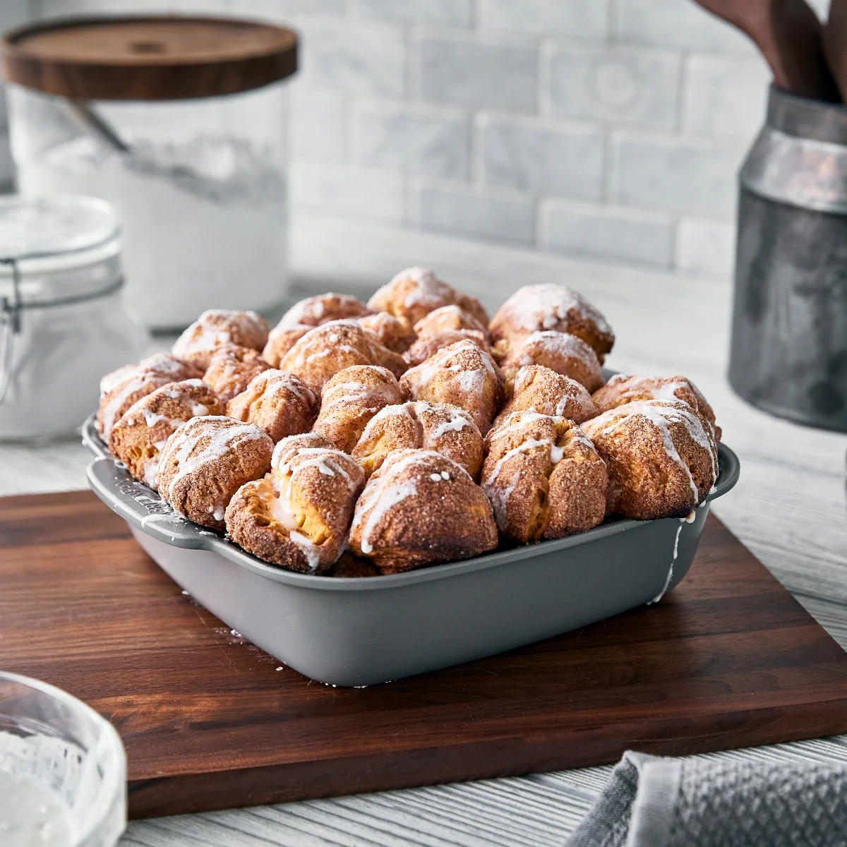 Premiere Ovenware Ceramic Nonstick 8" x 8" Square Baker - Image 8
