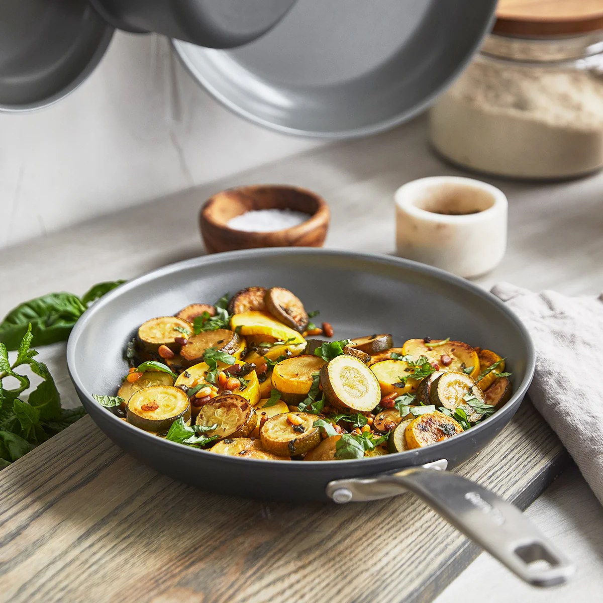 Chatham Ceramic Nonstick 10" Frypan - Image 3