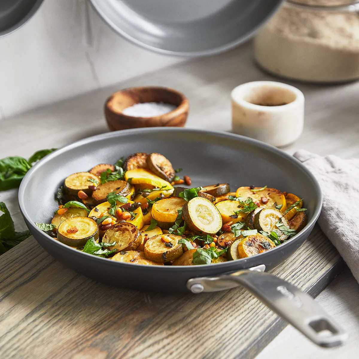 Chatham Ceramic Nonstick 12" Frypan - Image 3