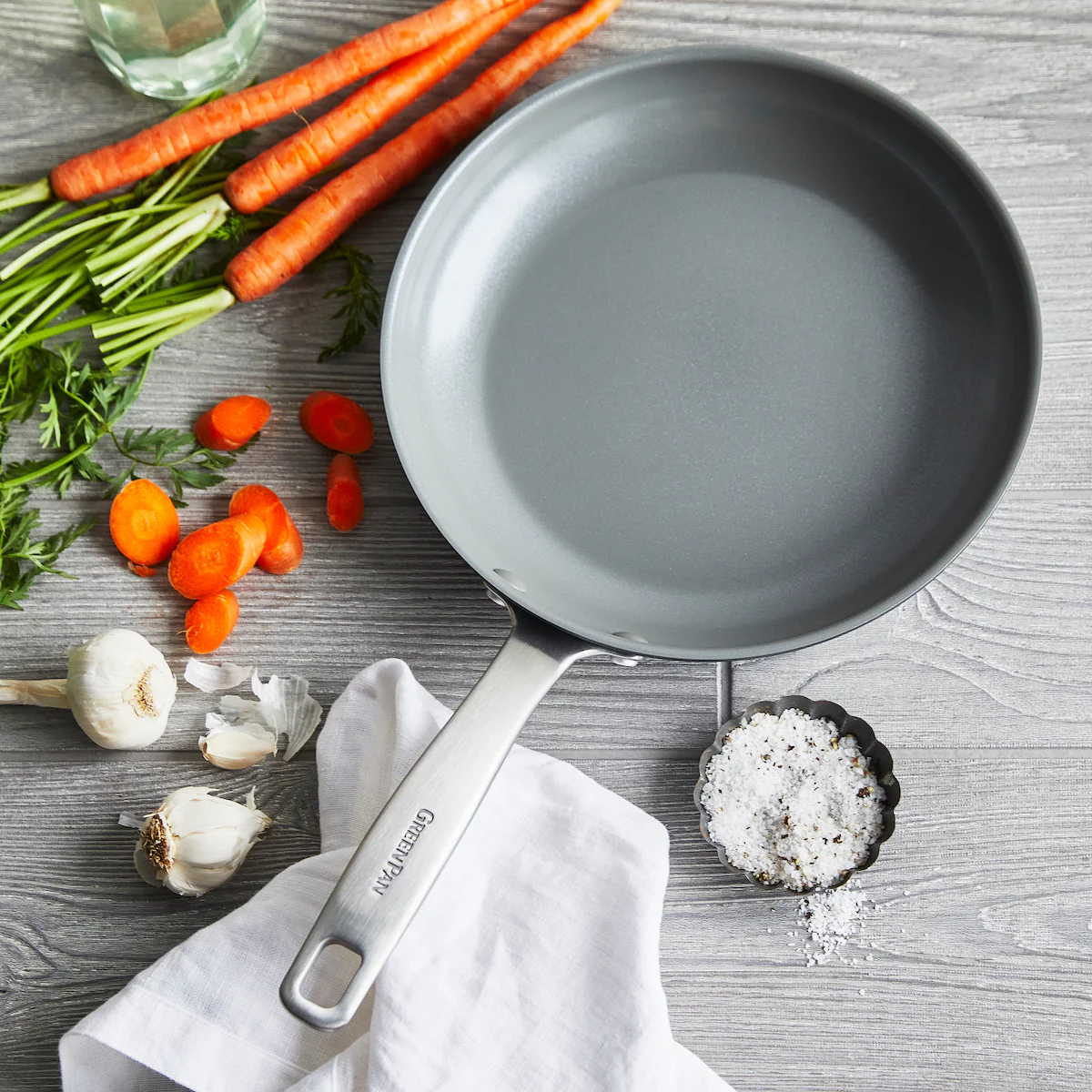Chatham Ceramic Nonstick 8" Frypan - Image 6