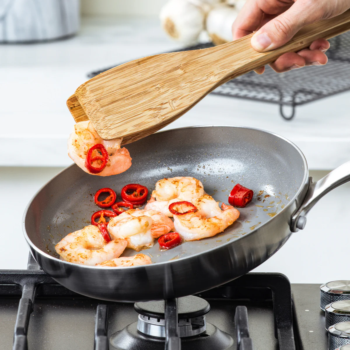 Chatham Stainless 8" Frypan - Image 4