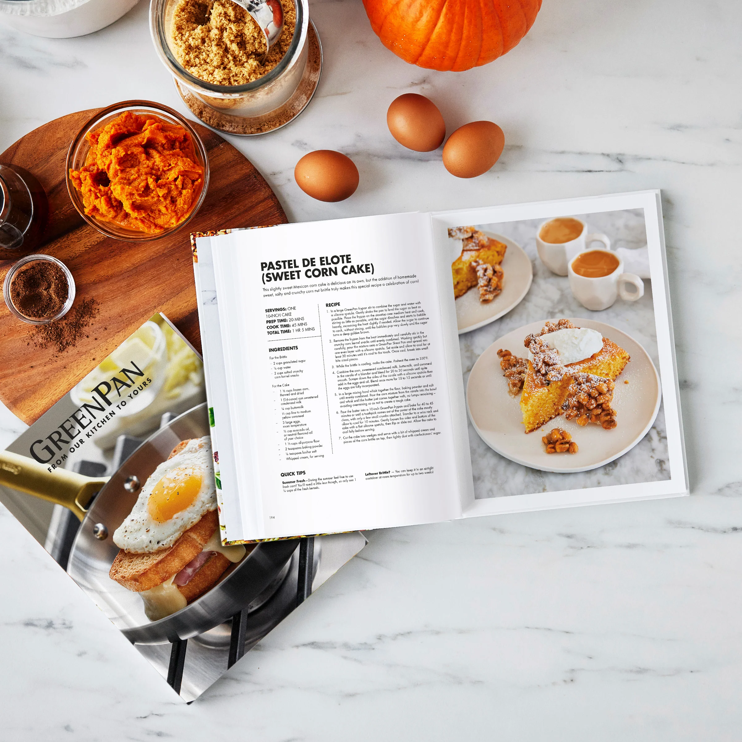 Cook's Journal Cookbook, Vol. 2 - Image 3