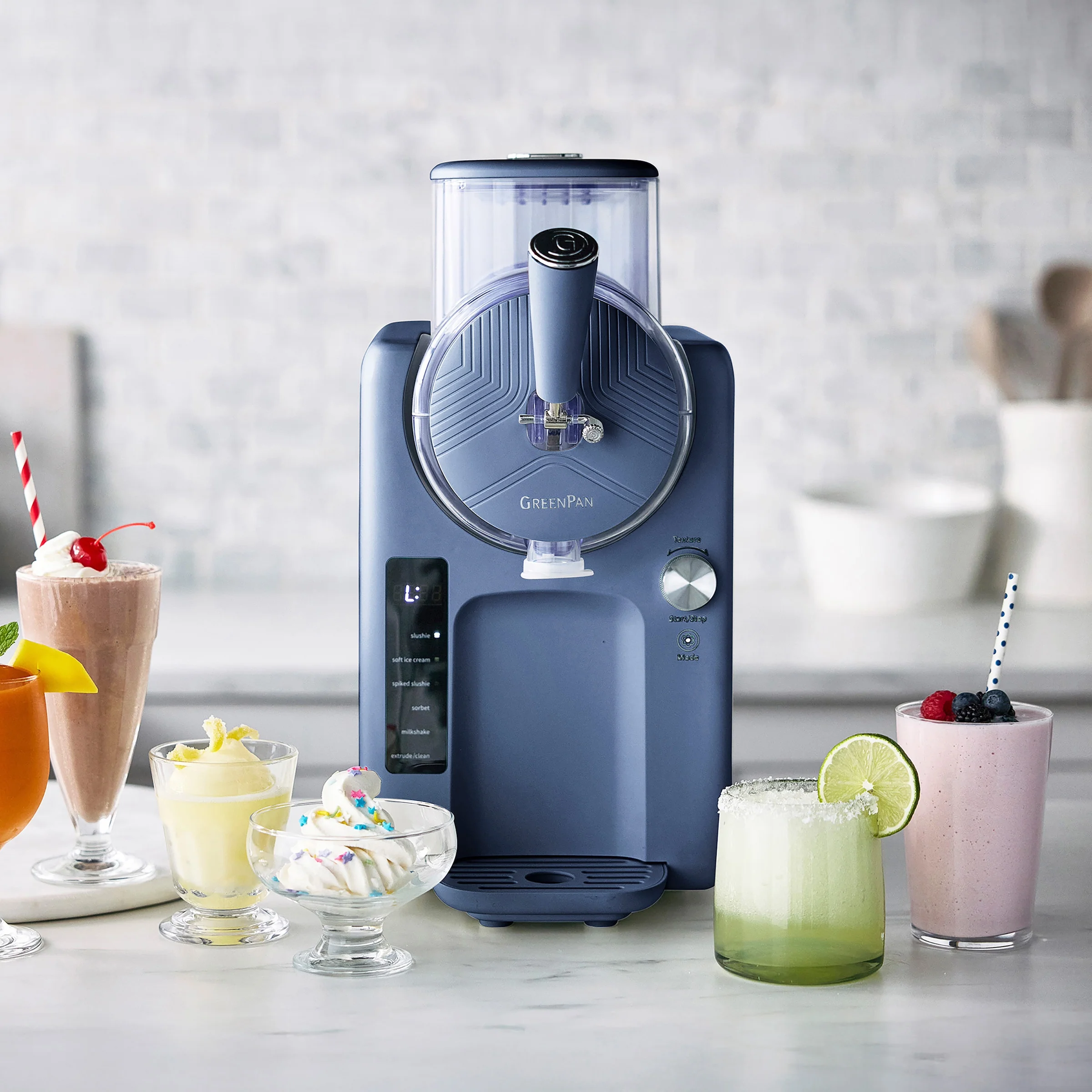 Frost Classic 15-in-1 Ice Cream & Frozen Drink Maker | Berry - Image 3