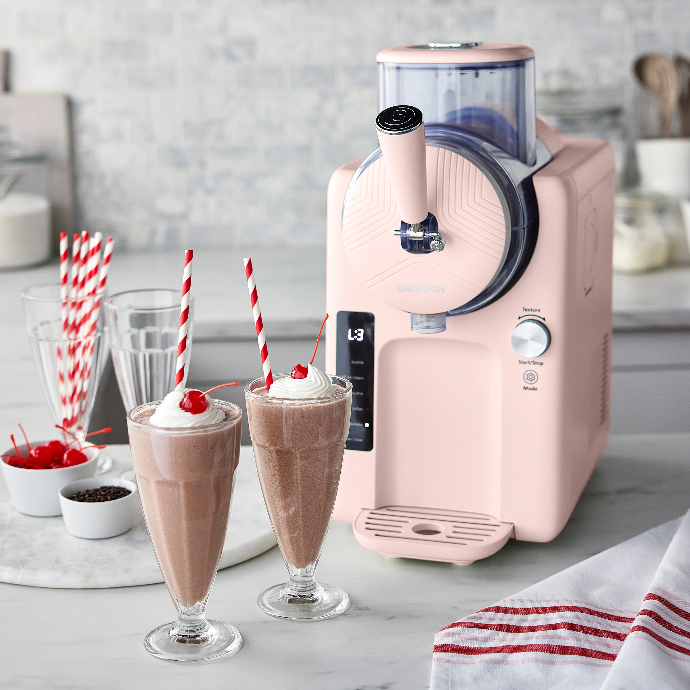 Frost Classic 15-in-1 Ice Cream & Frozen Drink Maker | Cotton Candy - Image 15