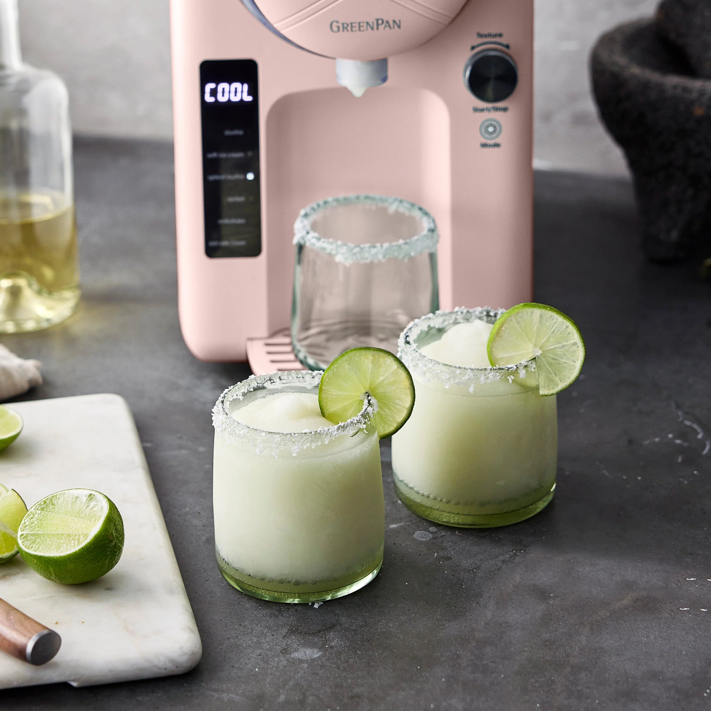 Frost Classic 15-in-1 Ice Cream & Frozen Drink Maker | Cotton Candy - Image 16