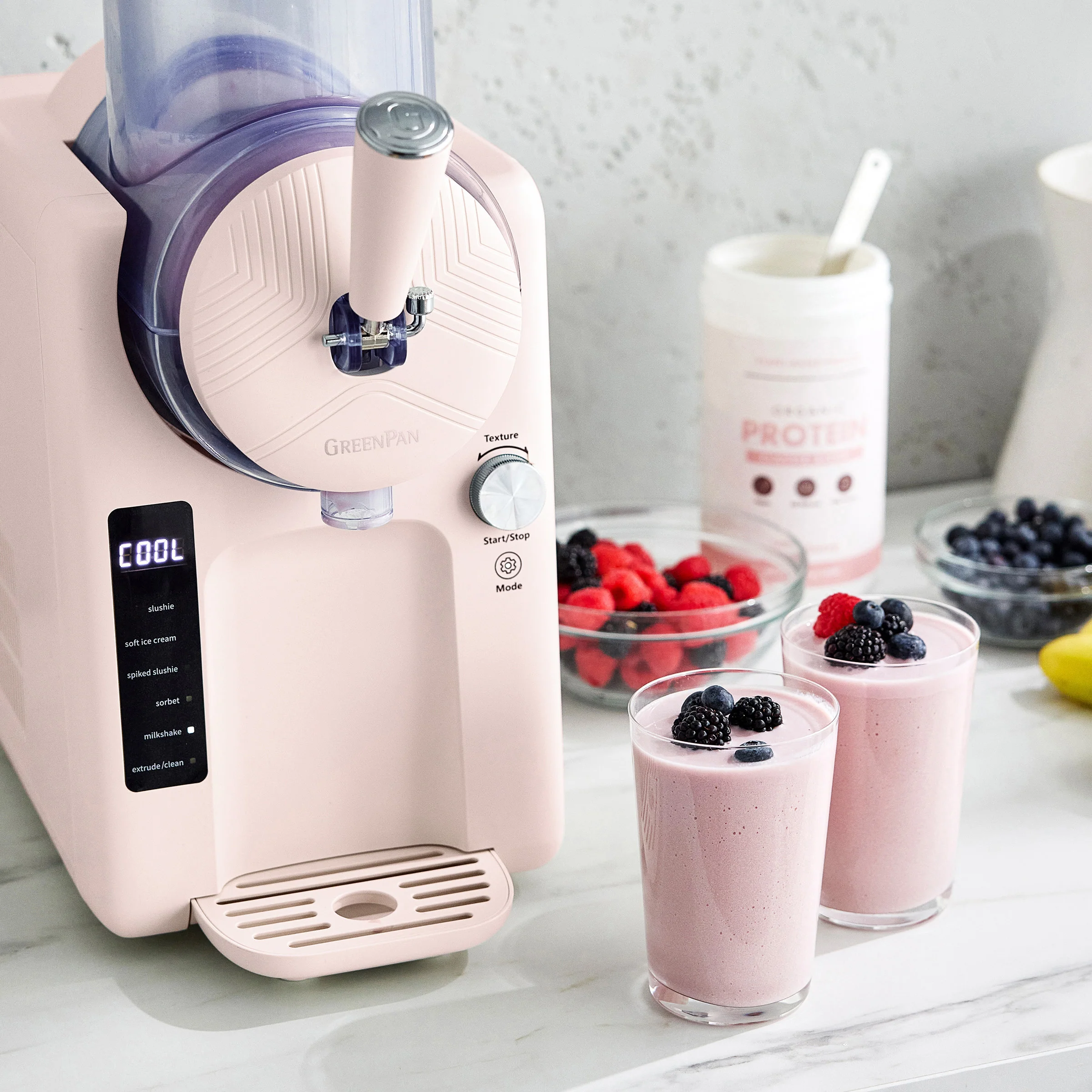 Frost Classic 15-in-1 Ice Cream & Frozen Drink Maker | Cotton Candy - Image 19