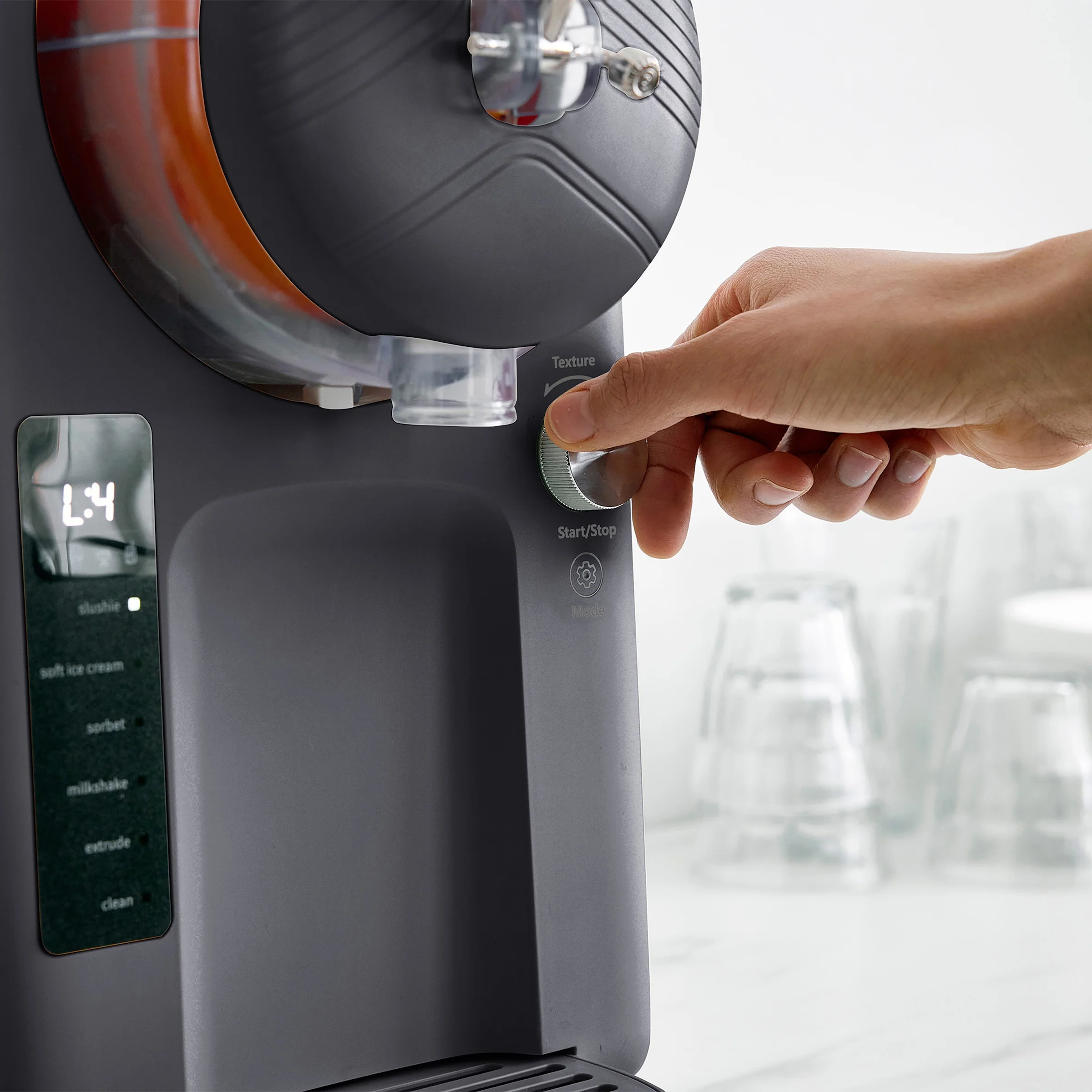 Frost Classic 15-in-1 Ice Cream & Frozen Drink Maker | Licorice - Image 10