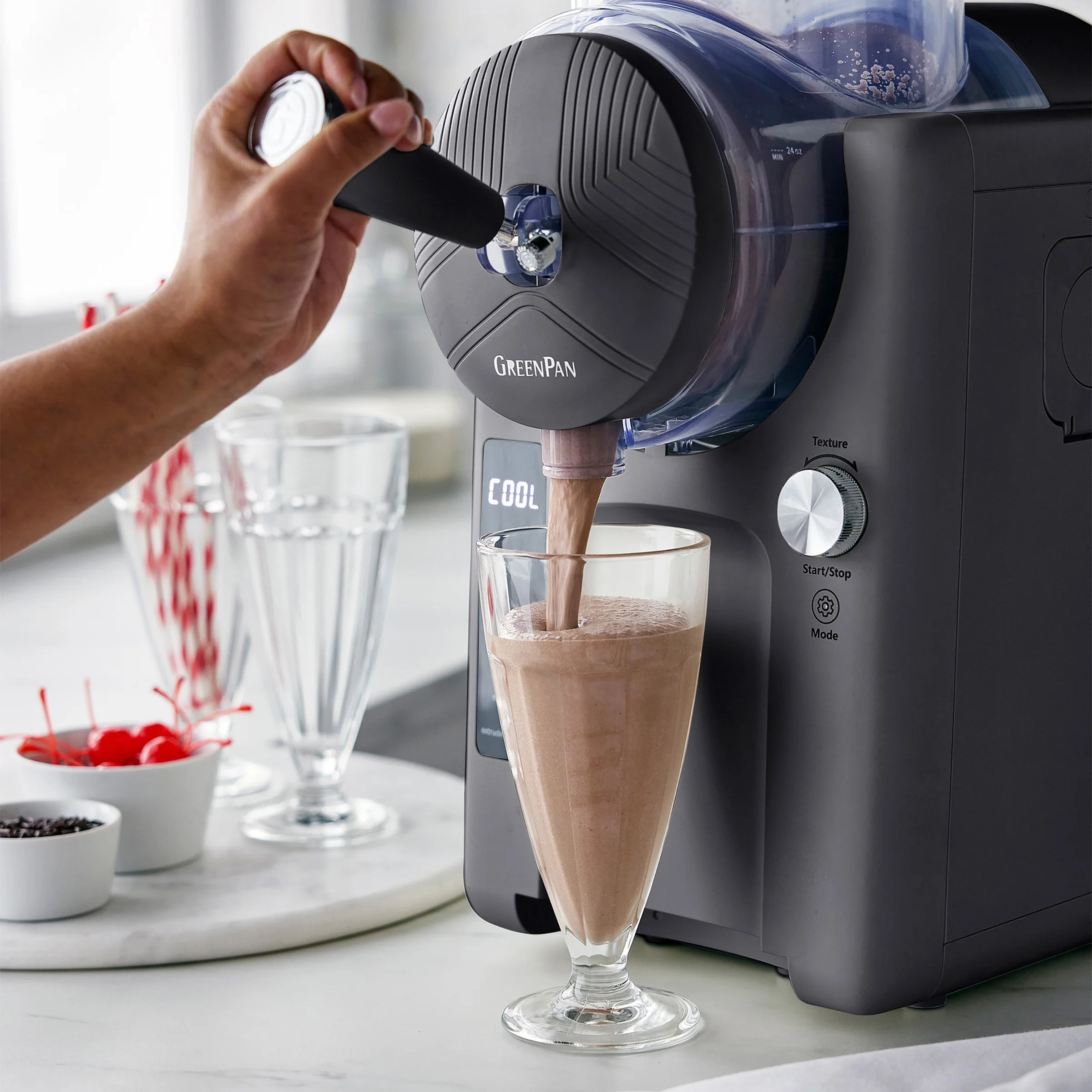 Frost Classic 15-in-1 Ice Cream & Frozen Drink Maker | Licorice - Image 14