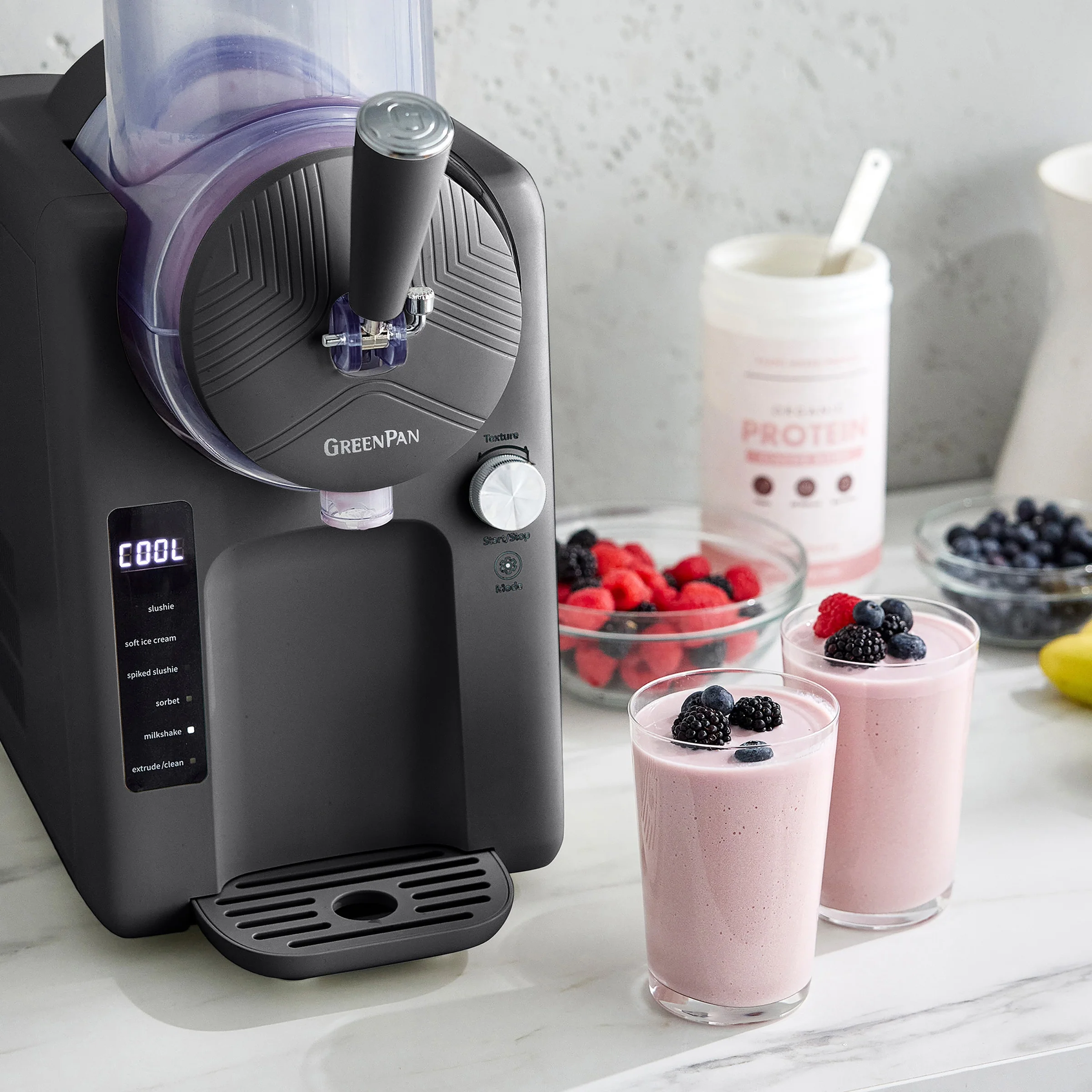 Frost Classic 15-in-1 Ice Cream & Frozen Drink Maker | Licorice - Image 19
