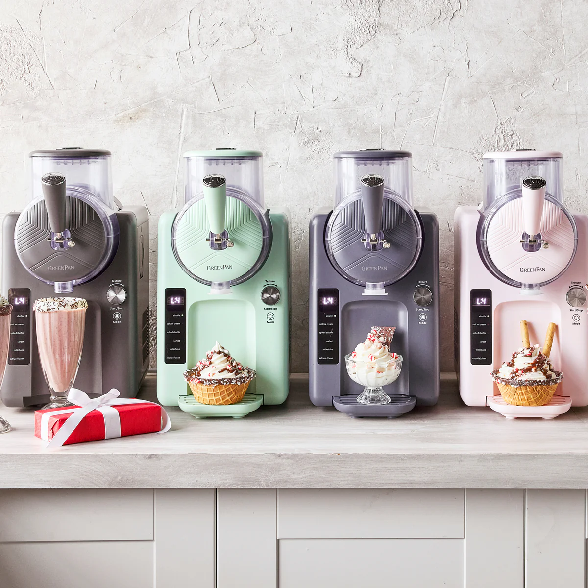 Frost Classic 15-in-1 Ice Cream & Frozen Drink Maker | Pistachio - Image 6
