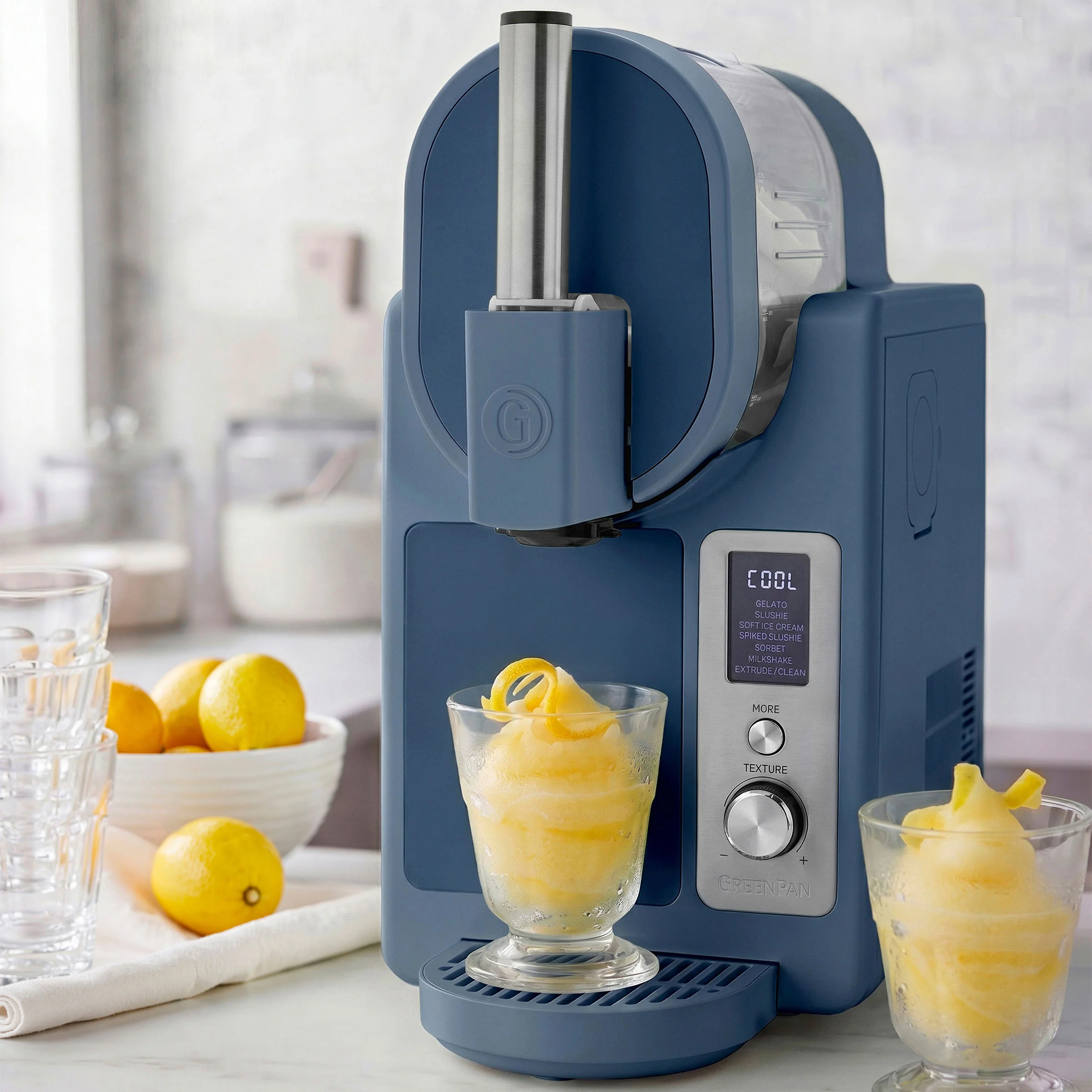 Frost Pro 16-in-1 Ice Cream, Gelato & Frozen Drink Maker | Berry - Image 10