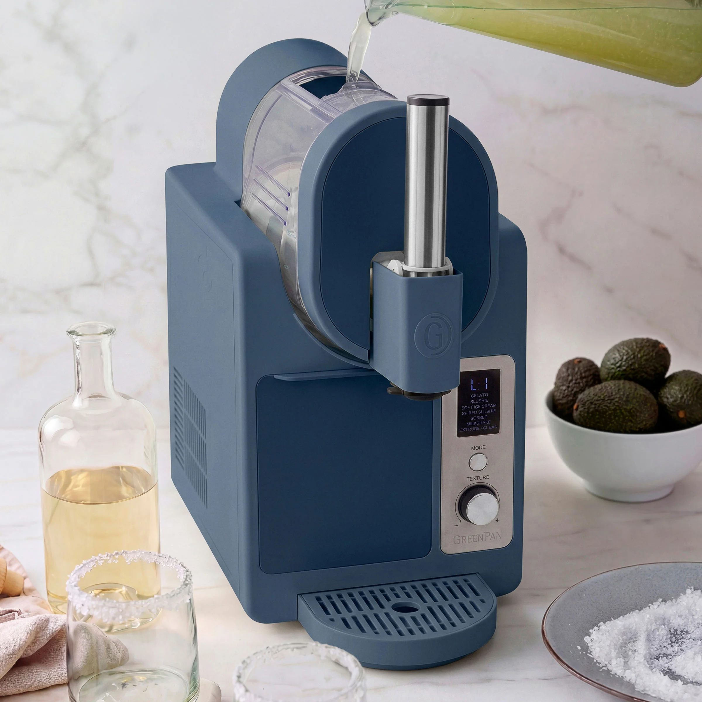 Frost Pro 16-in-1 Ice Cream, Gelato & Frozen Drink Maker | Berry - Image 12
