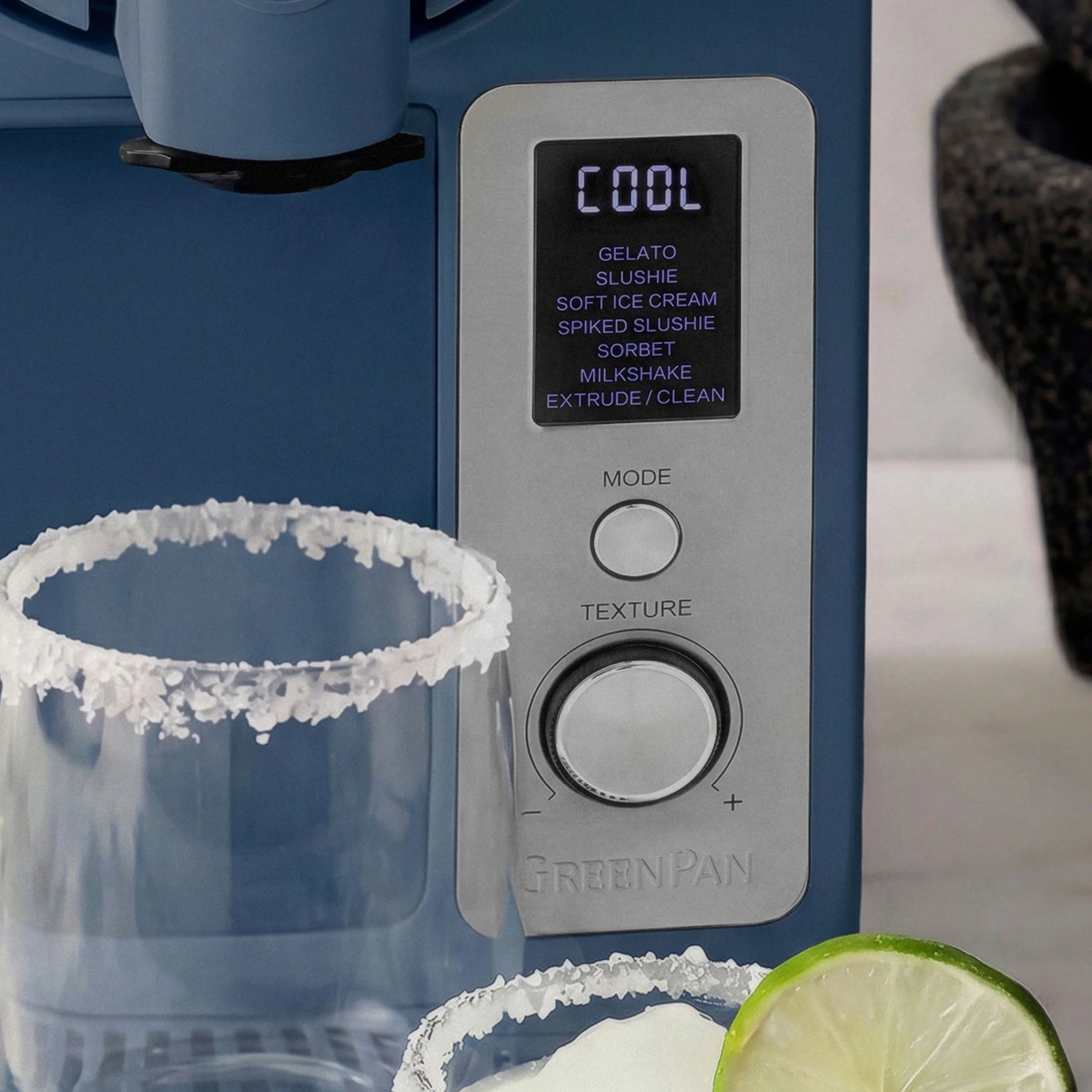 Frost Pro 16-in-1 Ice Cream, Gelato & Frozen Drink Maker | Berry - Image 5