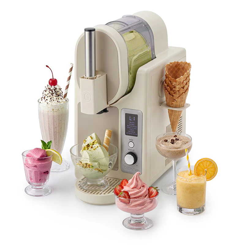 Frost Pro 16-in-1 Ice Cream, Gelato & Frozen Drink Maker | Cream