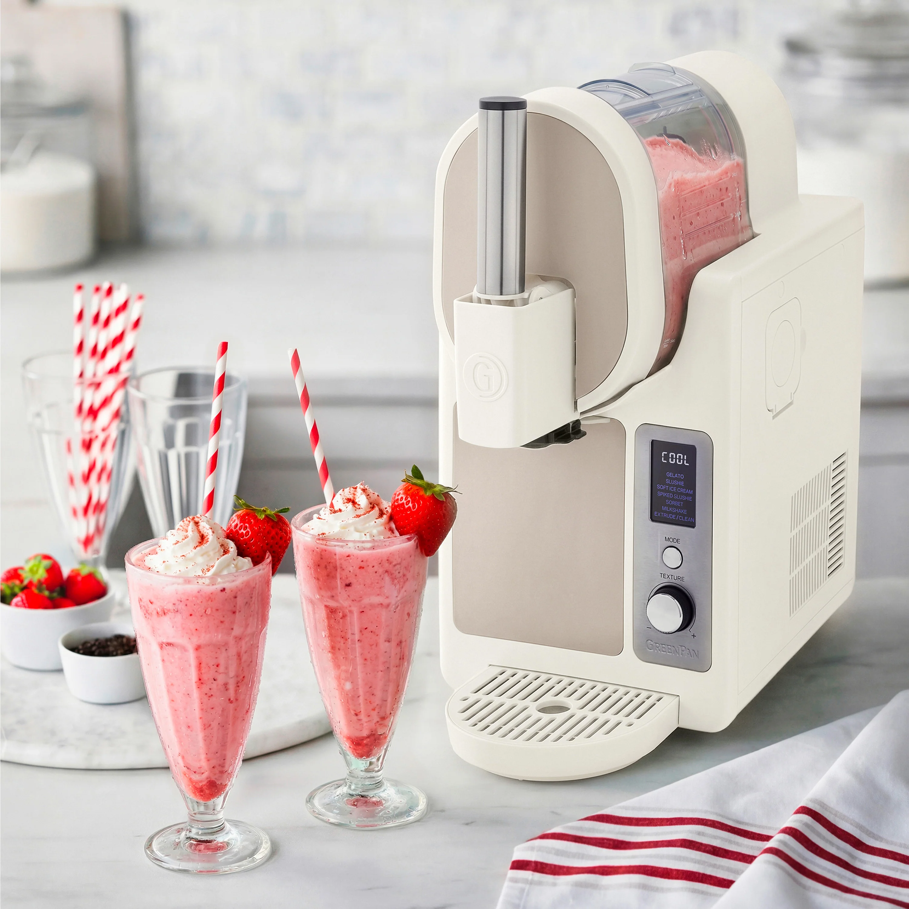 Frost Pro 16-in-1 Ice Cream, Gelato & Frozen Drink Maker | Cream - Image 10