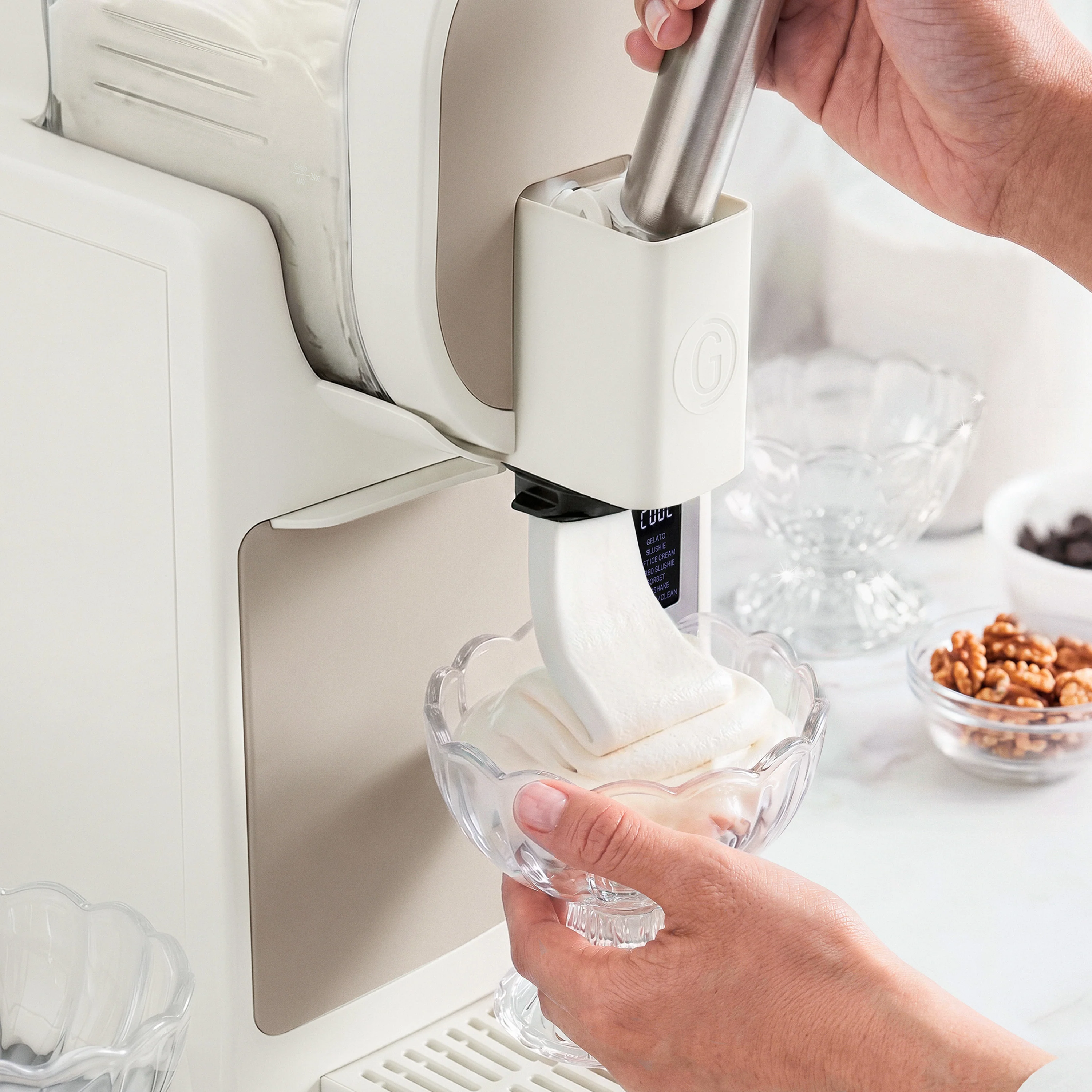 Frost Pro 16-in-1 Ice Cream, Gelato & Frozen Drink Maker | Cream - Image 12