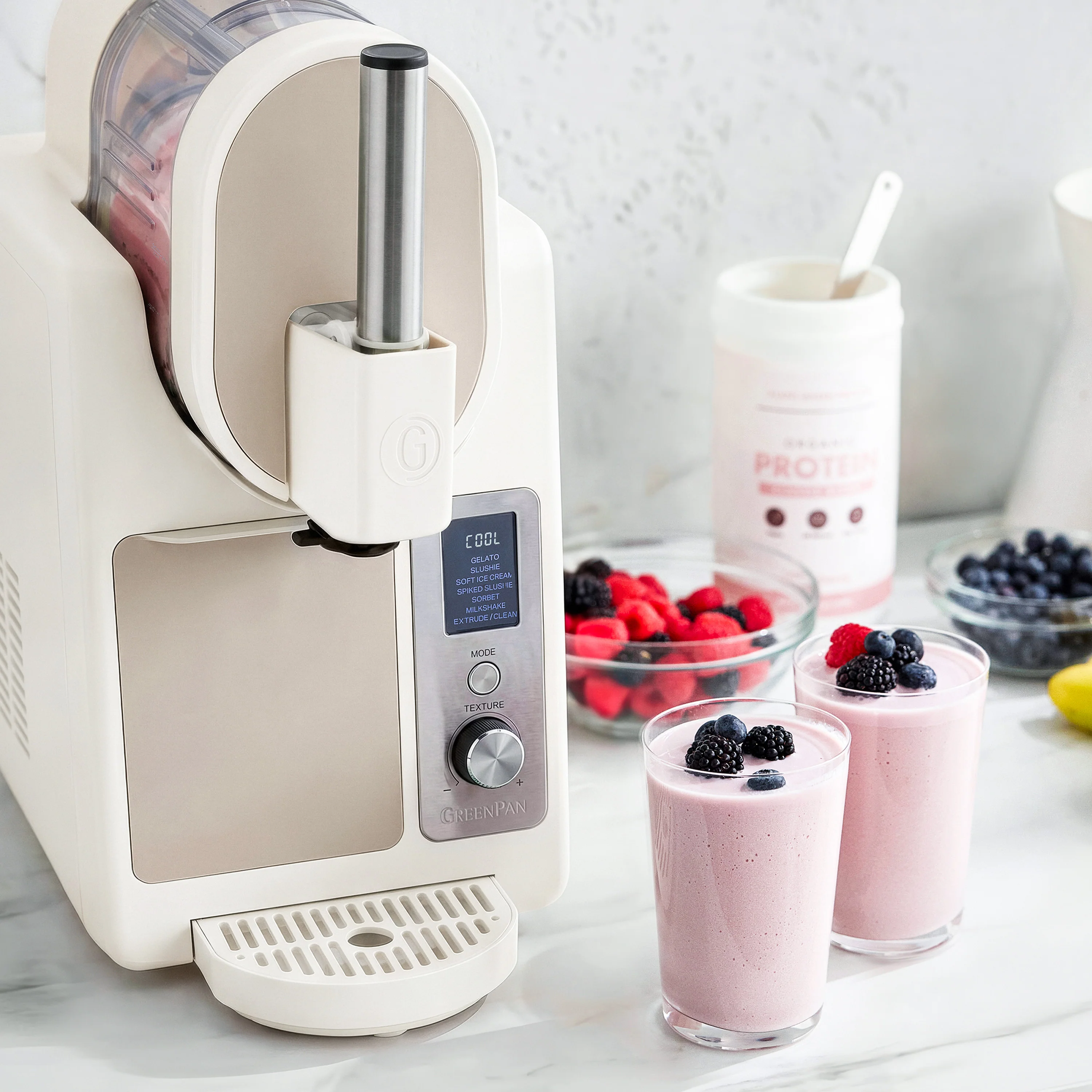 Frost Pro 16-in-1 Ice Cream, Gelato & Frozen Drink Maker | Cream - Image 13