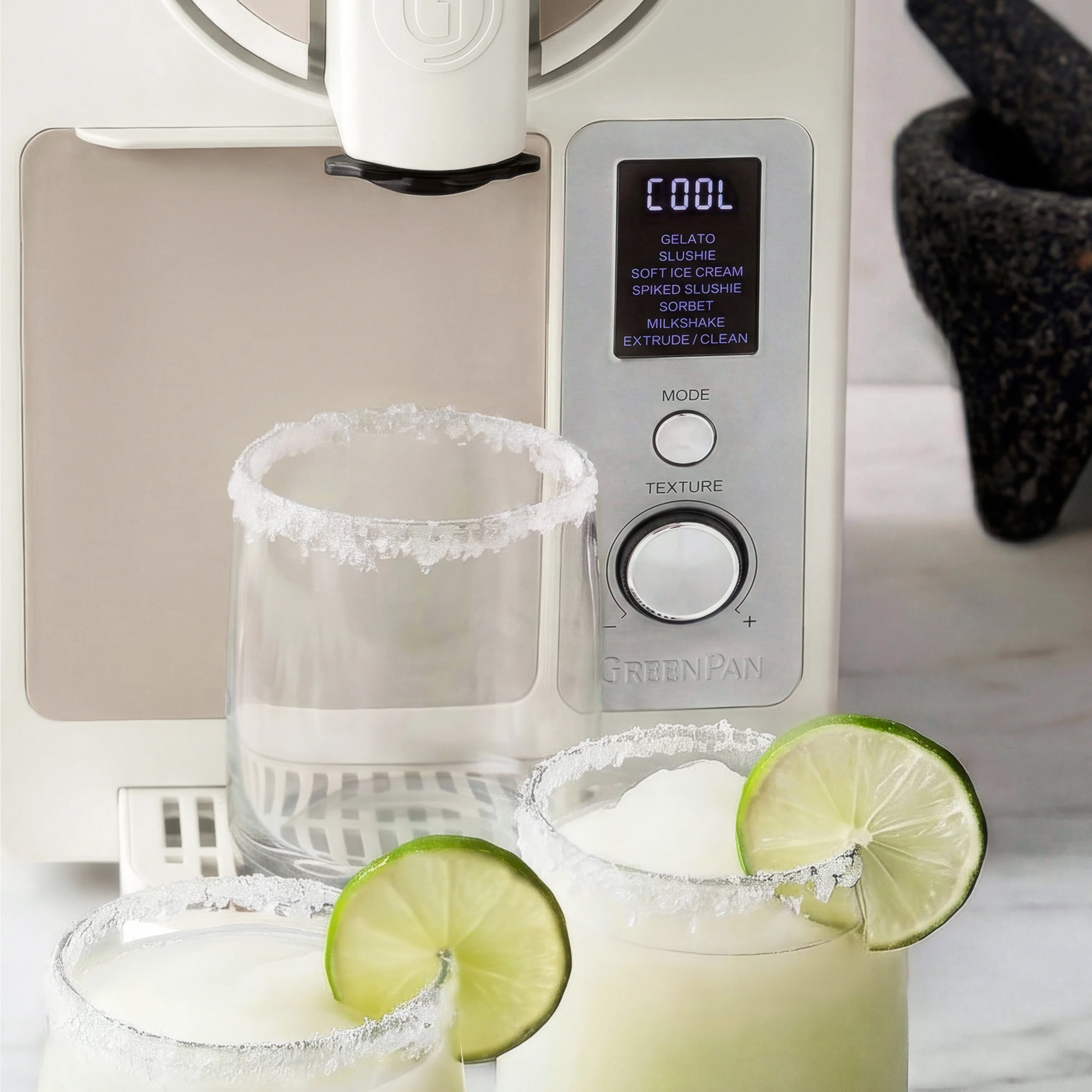 Frost Pro 16-in-1 Ice Cream, Gelato & Frozen Drink Maker | Cream - Image 6