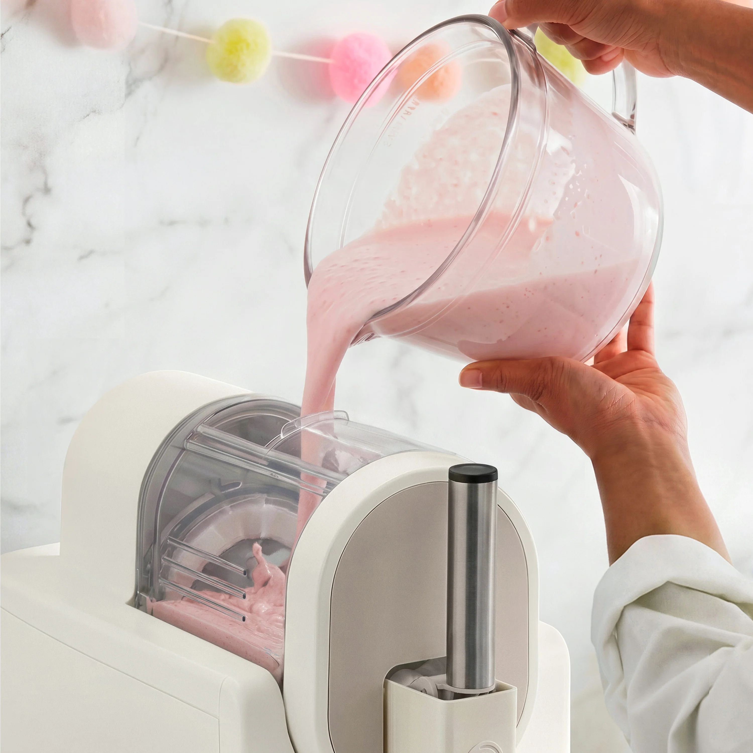 Frost Pro 16-in-1 Ice Cream, Gelato & Frozen Drink Maker | Cream - Image 8