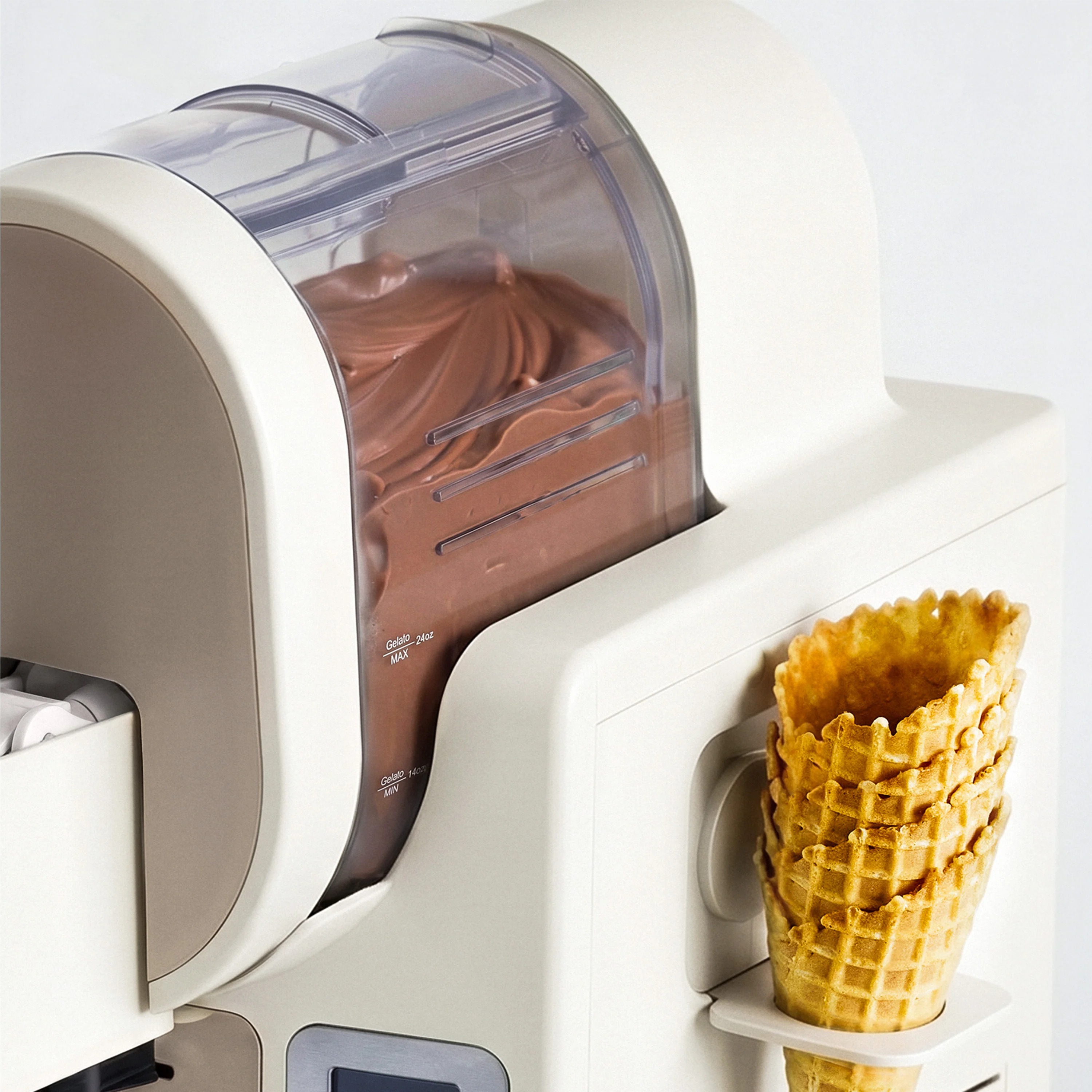 Frost Pro 16-in-1 Ice Cream, Gelato & Frozen Drink Maker | Cream - Image 9