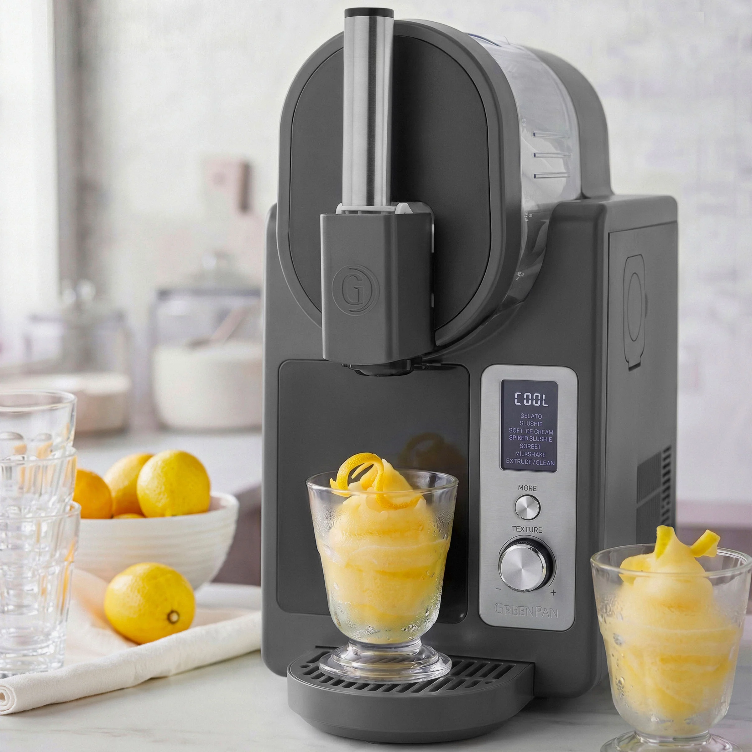 Frost Pro 16-in-1 Ice Cream, Gelato & Frozen Drink Maker | Licorice - Image 10