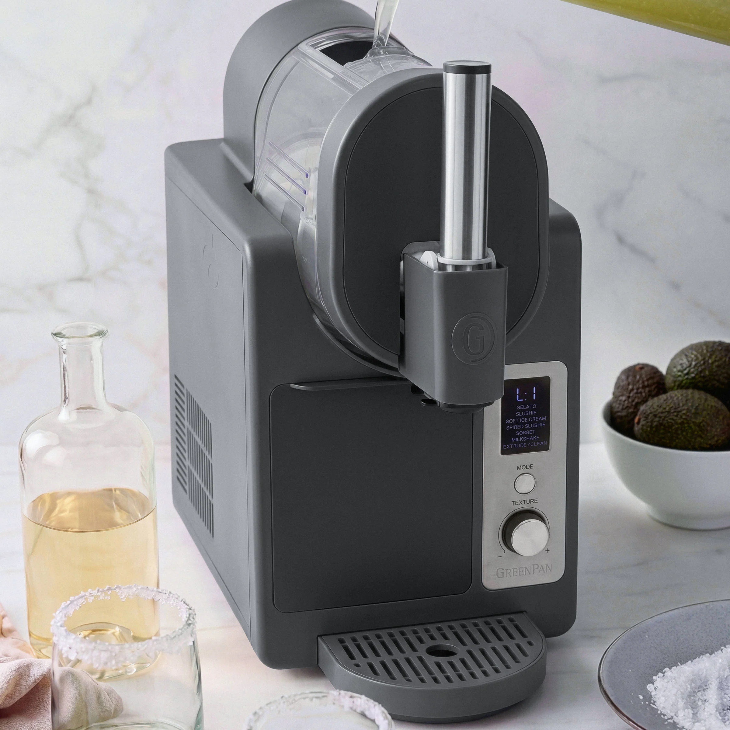 Frost Pro 16-in-1 Ice Cream, Gelato & Frozen Drink Maker | Licorice - Image 12