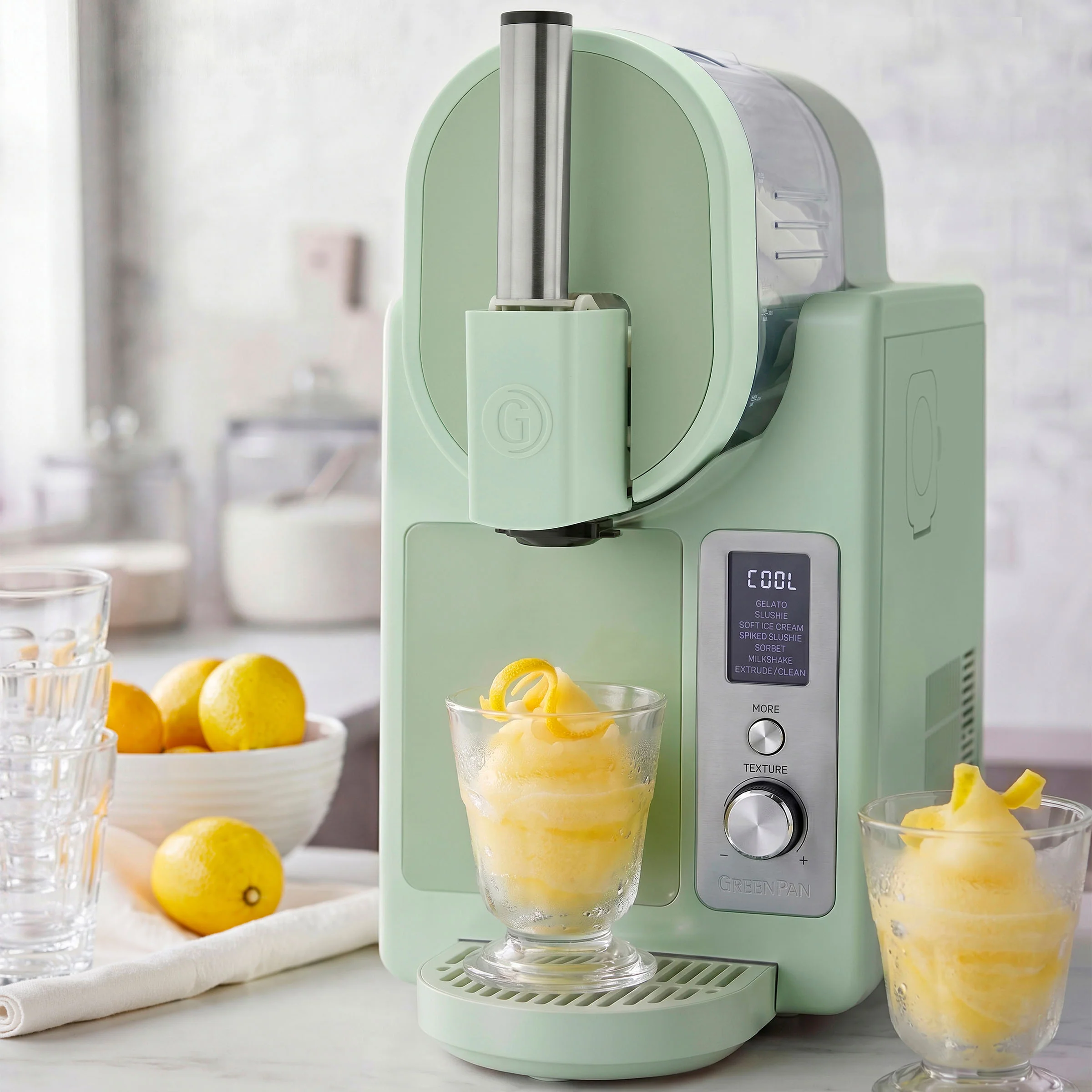 Frost Pro 16-in-1 Ice Cream, Gelato & Frozen Drink Maker | Pistachio - Image 10