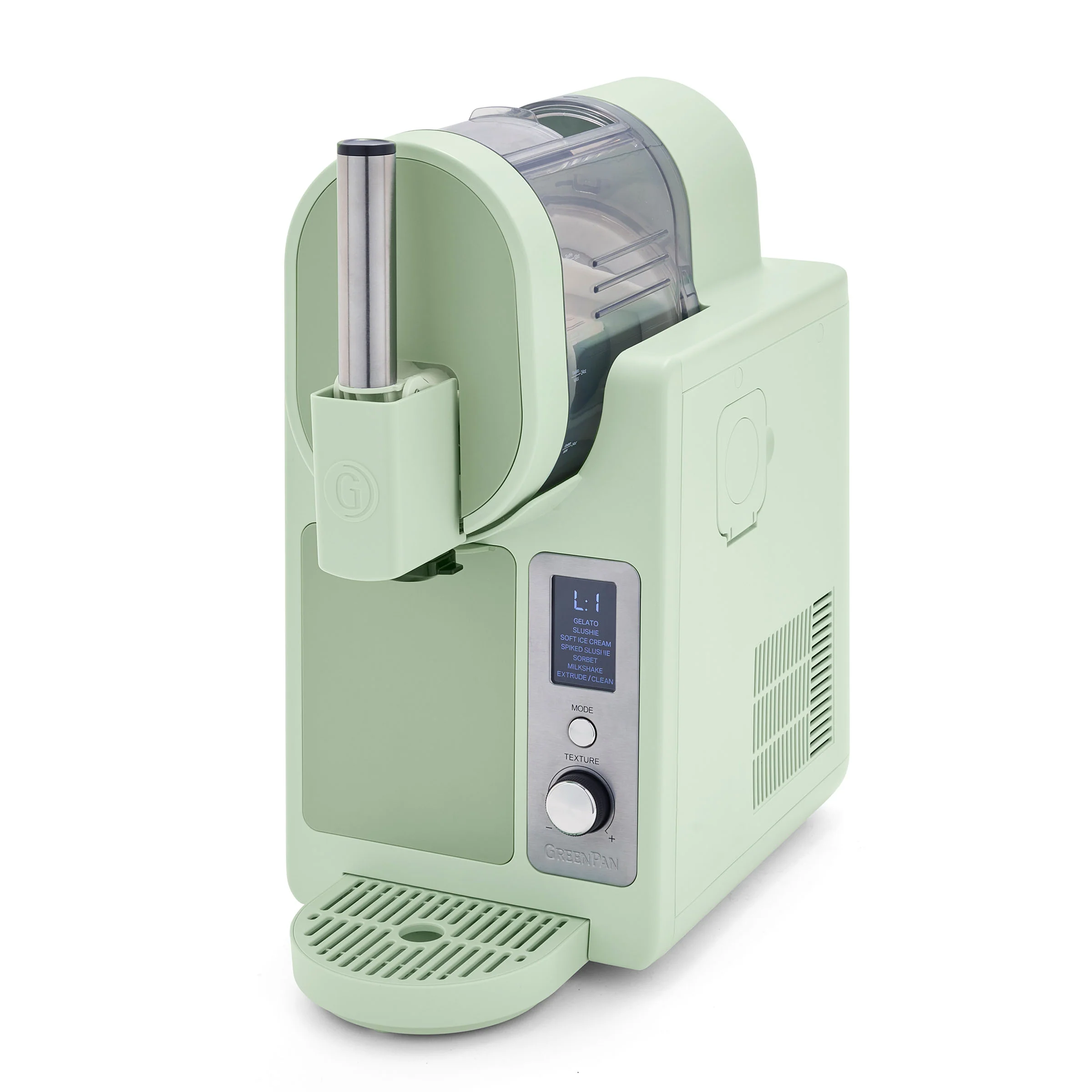 Frost Pro 16-in-1 Ice Cream, Gelato & Frozen Drink Maker | Pistachio - Image 15