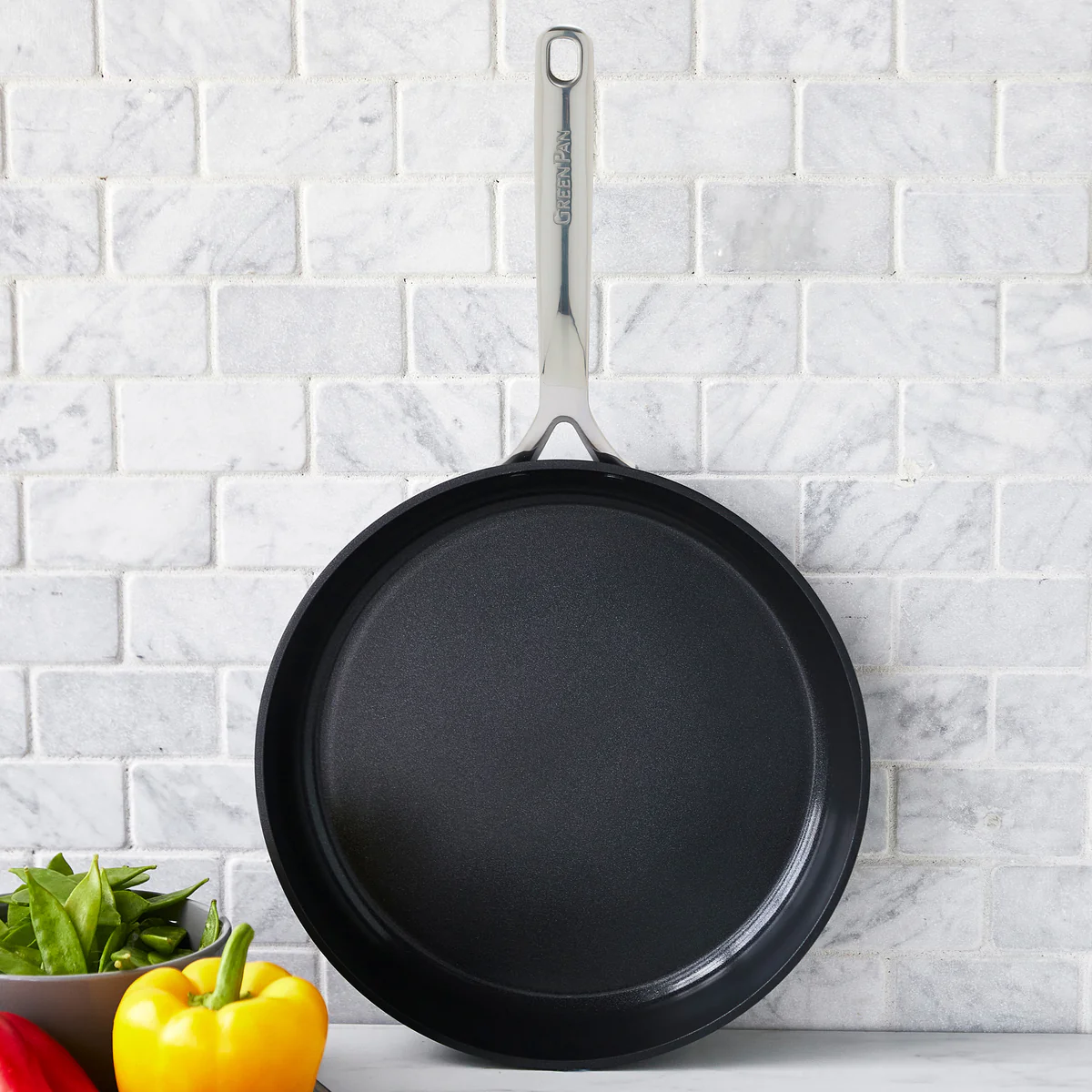 GP5 Infinite8 Ceramic Nonstick 10" Frypan - Image 2