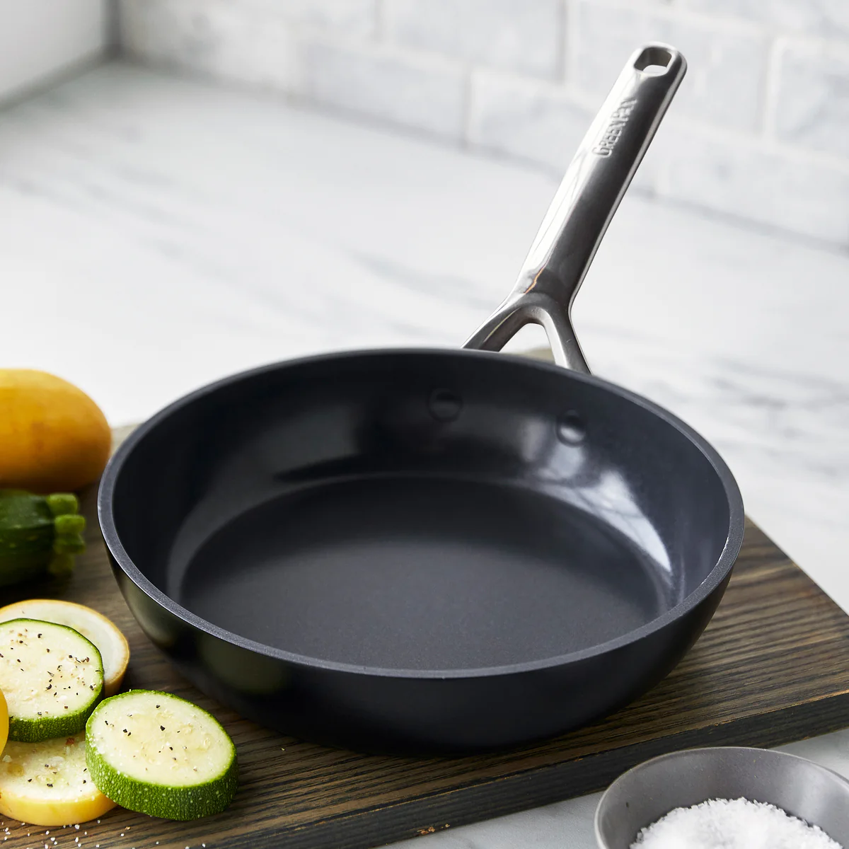 GP5 Infinite8 Ceramic Nonstick 10" Frypan - Image 8