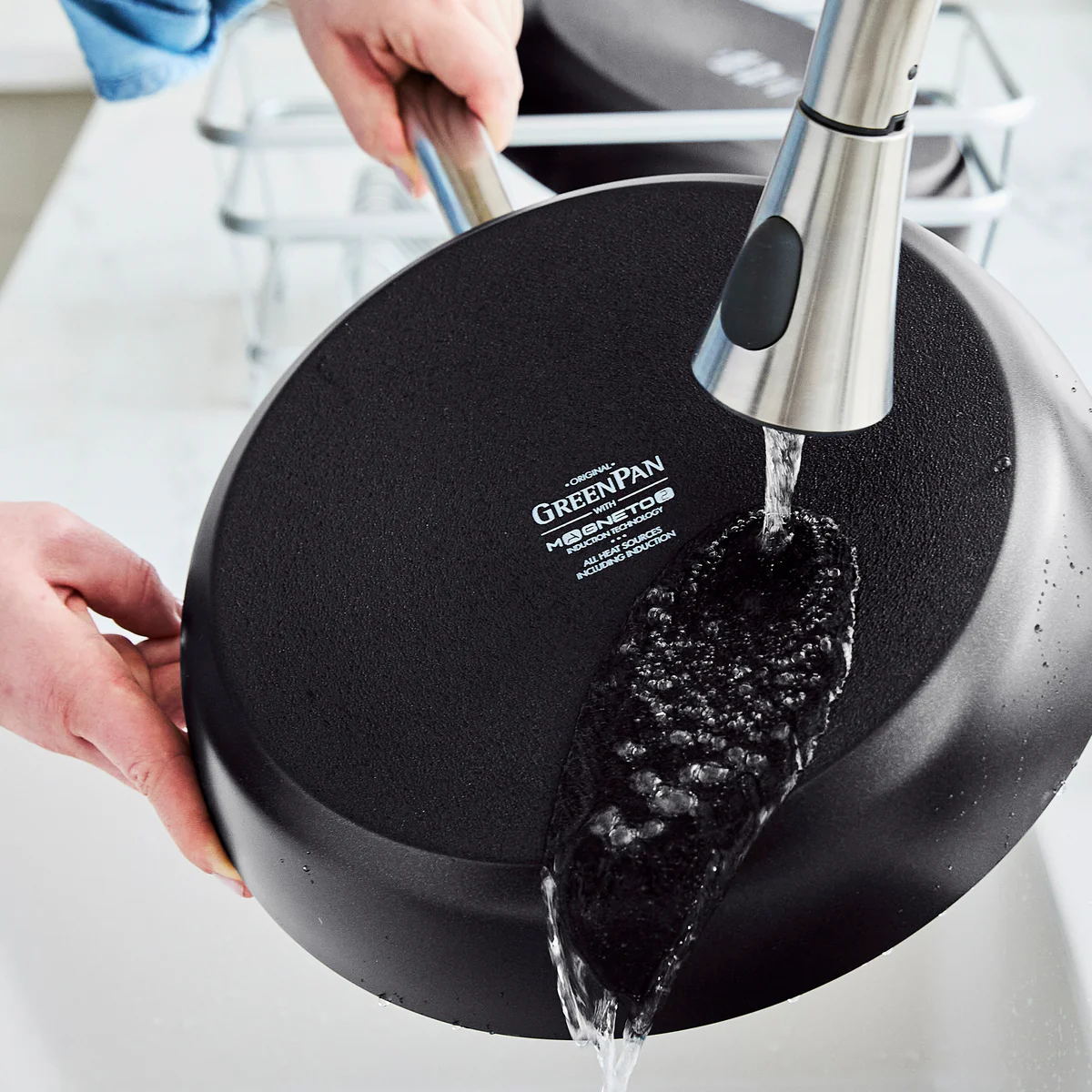 GP5 Infinite8 Ceramic Nonstick 10" Frypan - Image 9