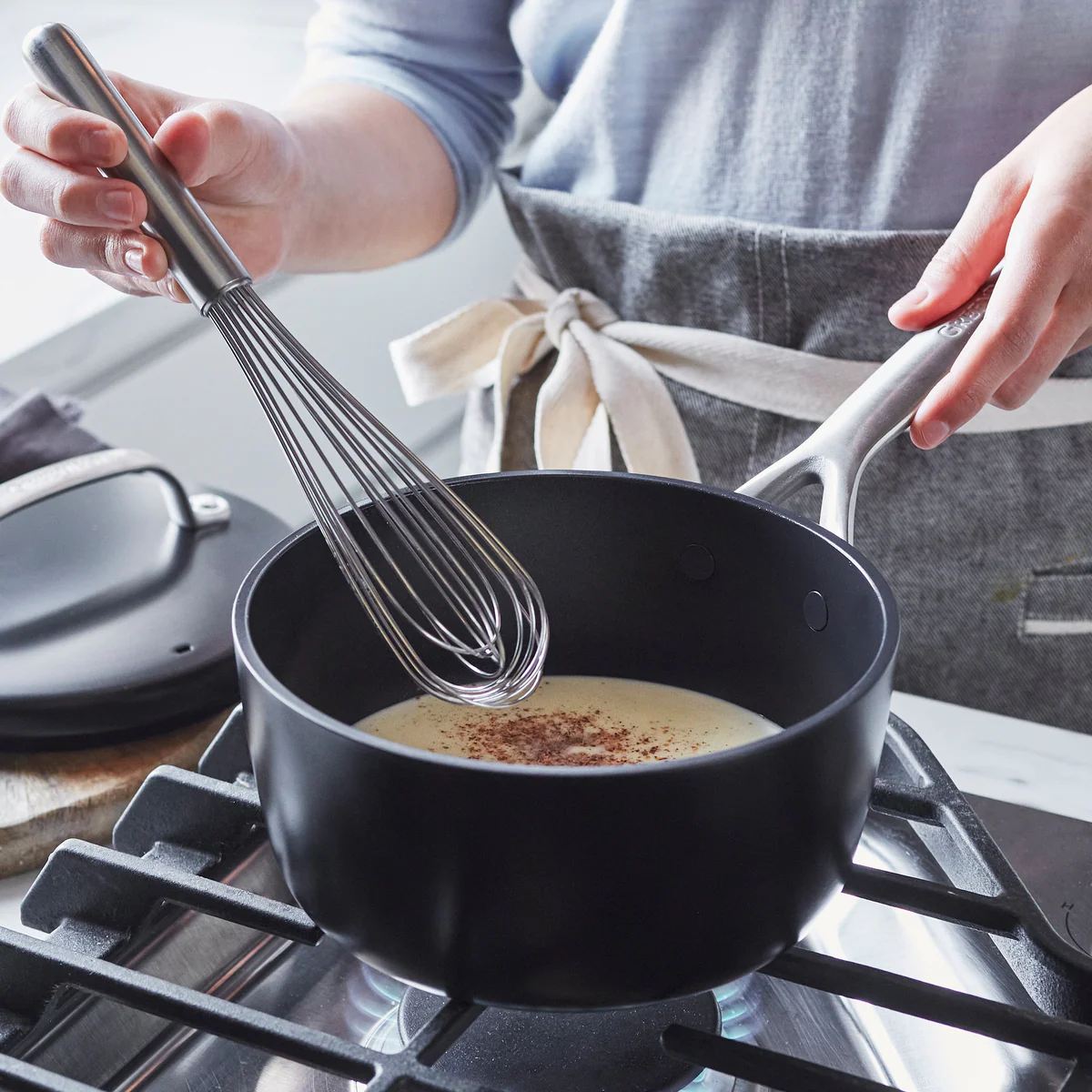 GP5 Infinite8 Ceramic Nonstick 11-Piece Cookware Set - Image 10