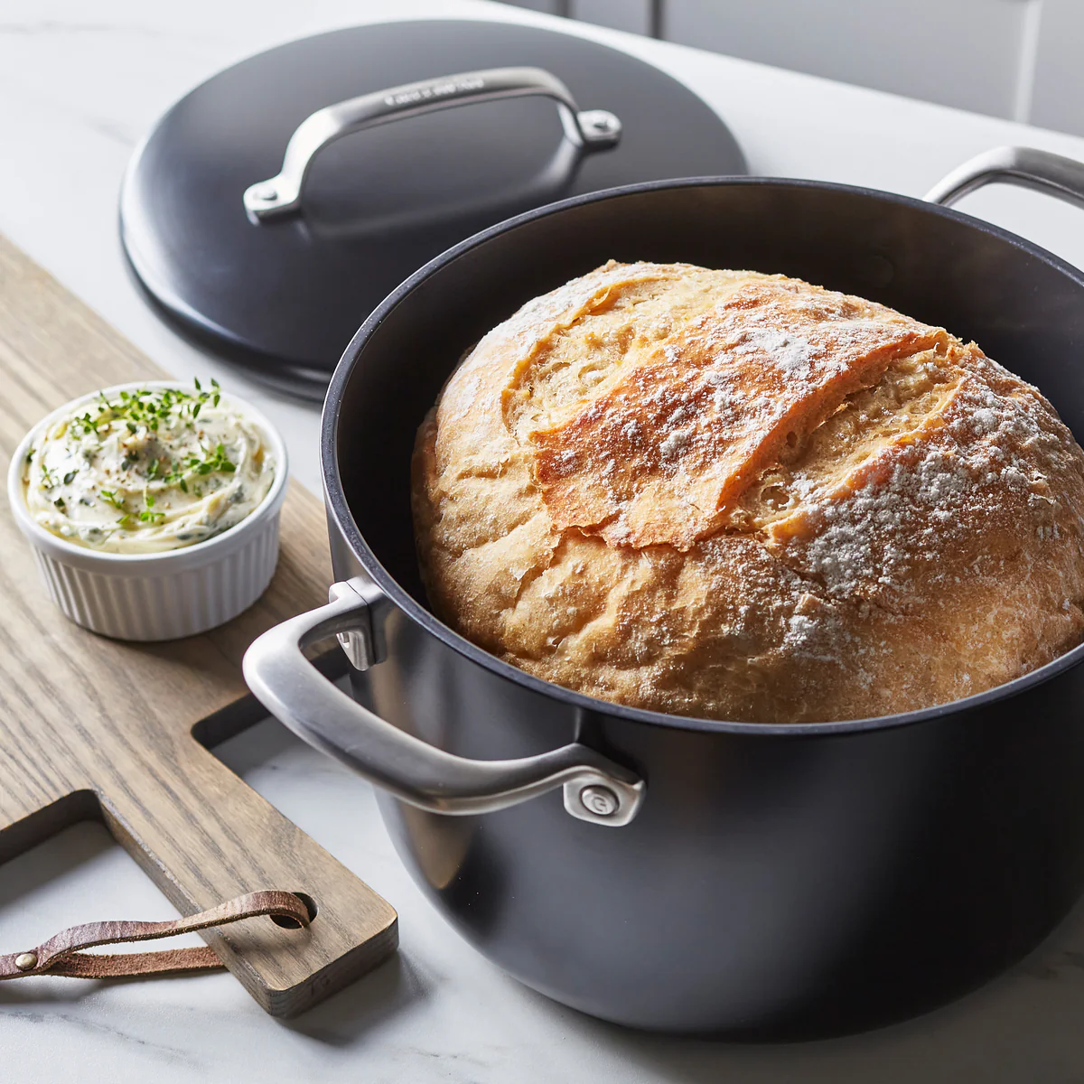 GP5 Infinite8 Ceramic Nonstick 11-Piece Cookware Set - Image 11