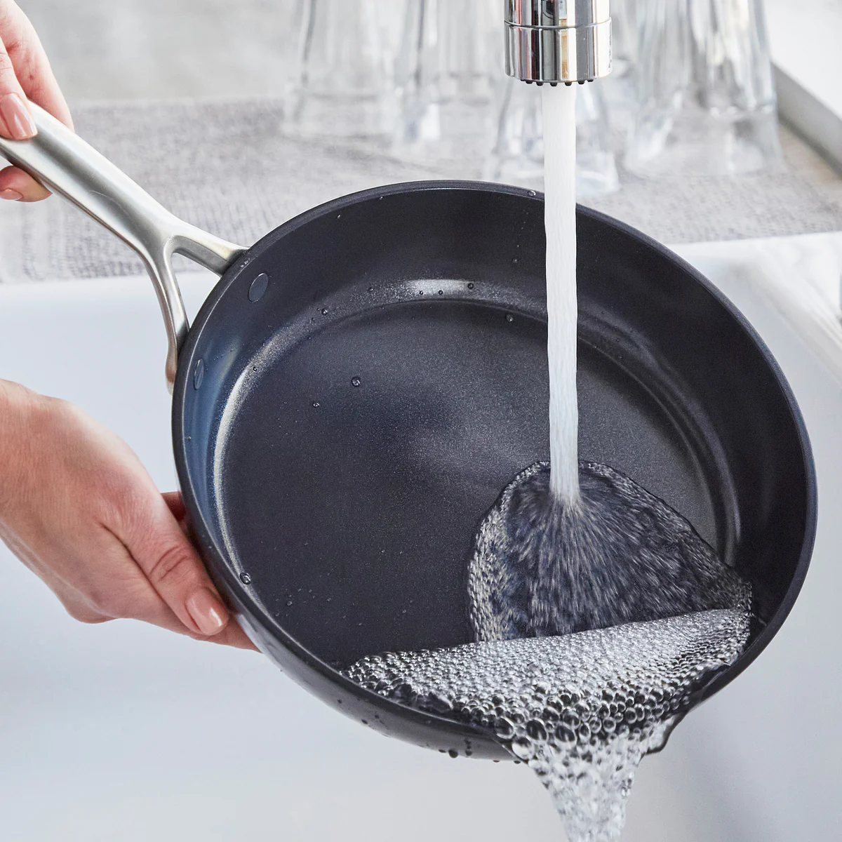 GP5 Infinite8 Ceramic Nonstick 11-Piece Cookware Set - Image 12