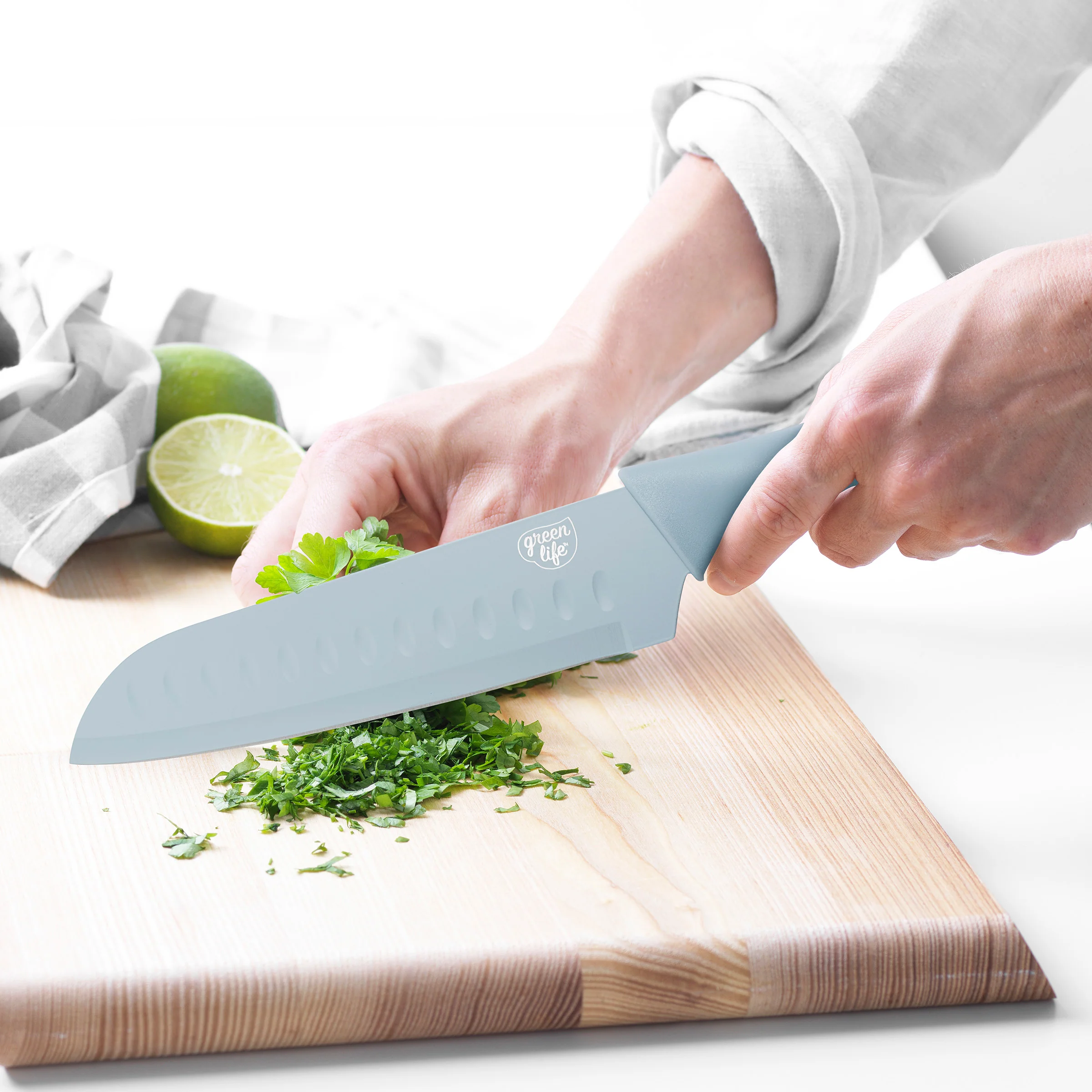 GreenLife 6-Piece Cutlery Set | Blue Haze - Image 4
